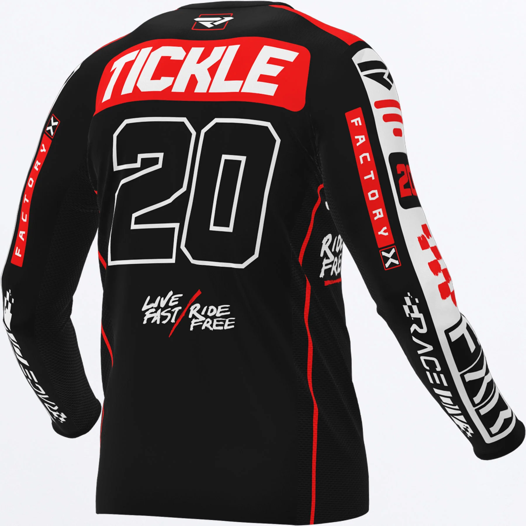 Custom Podium MX Jersey - Image 15