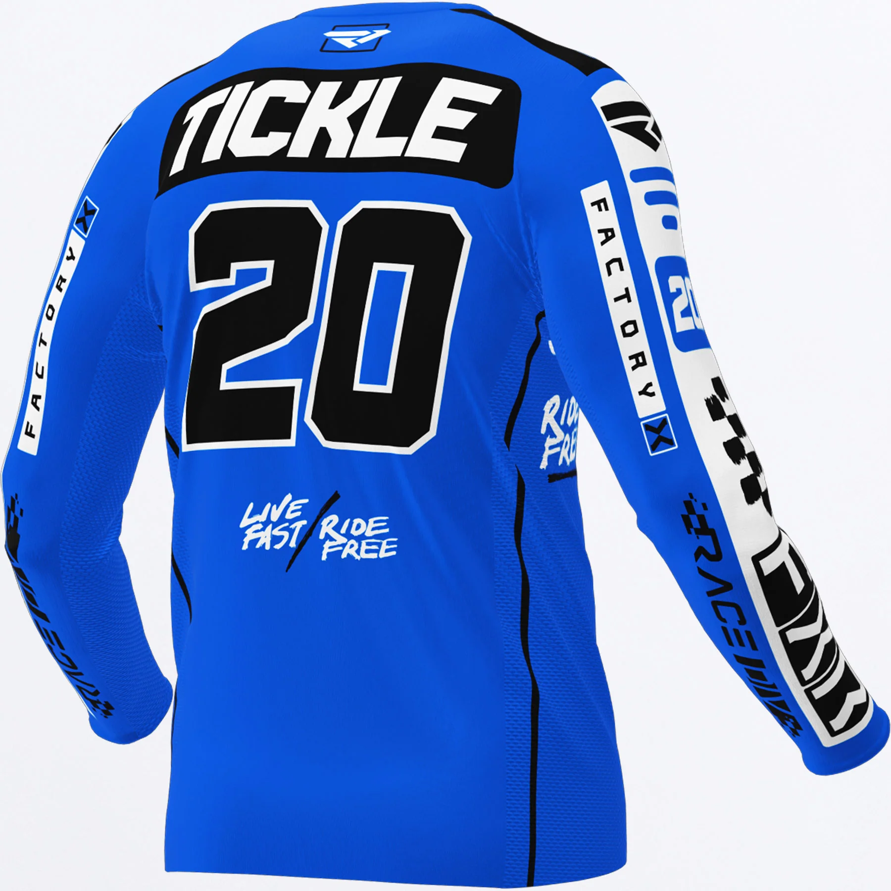 Custom Podium MX Jersey - Image 17