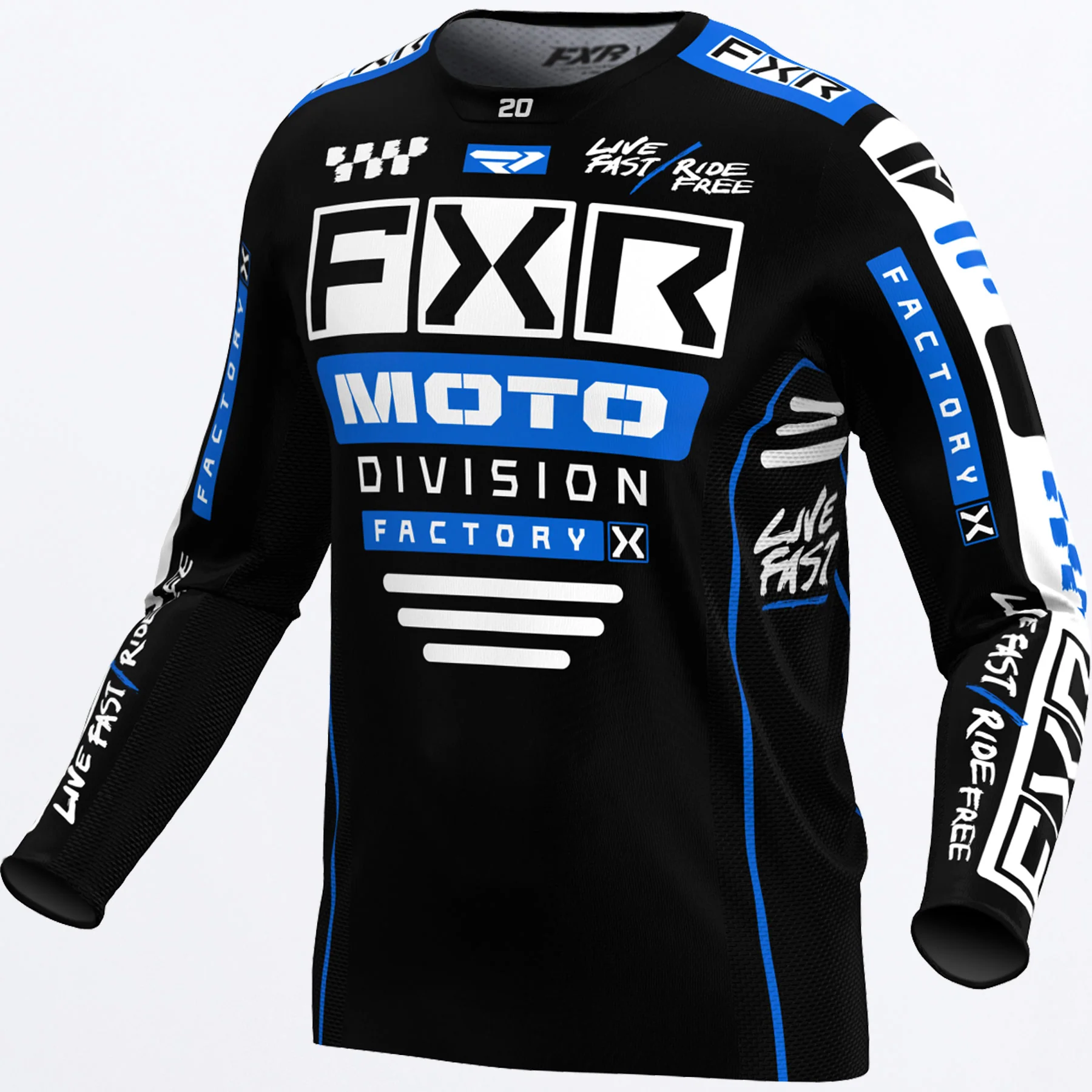 Custom Podium MX Jersey - Image 18