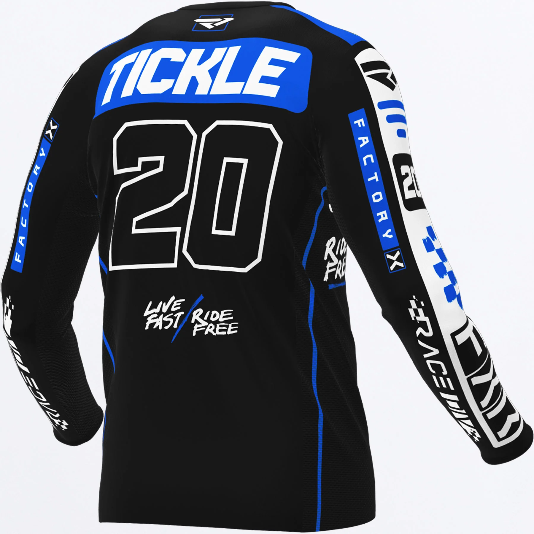 Custom Podium MX Jersey - Image 19