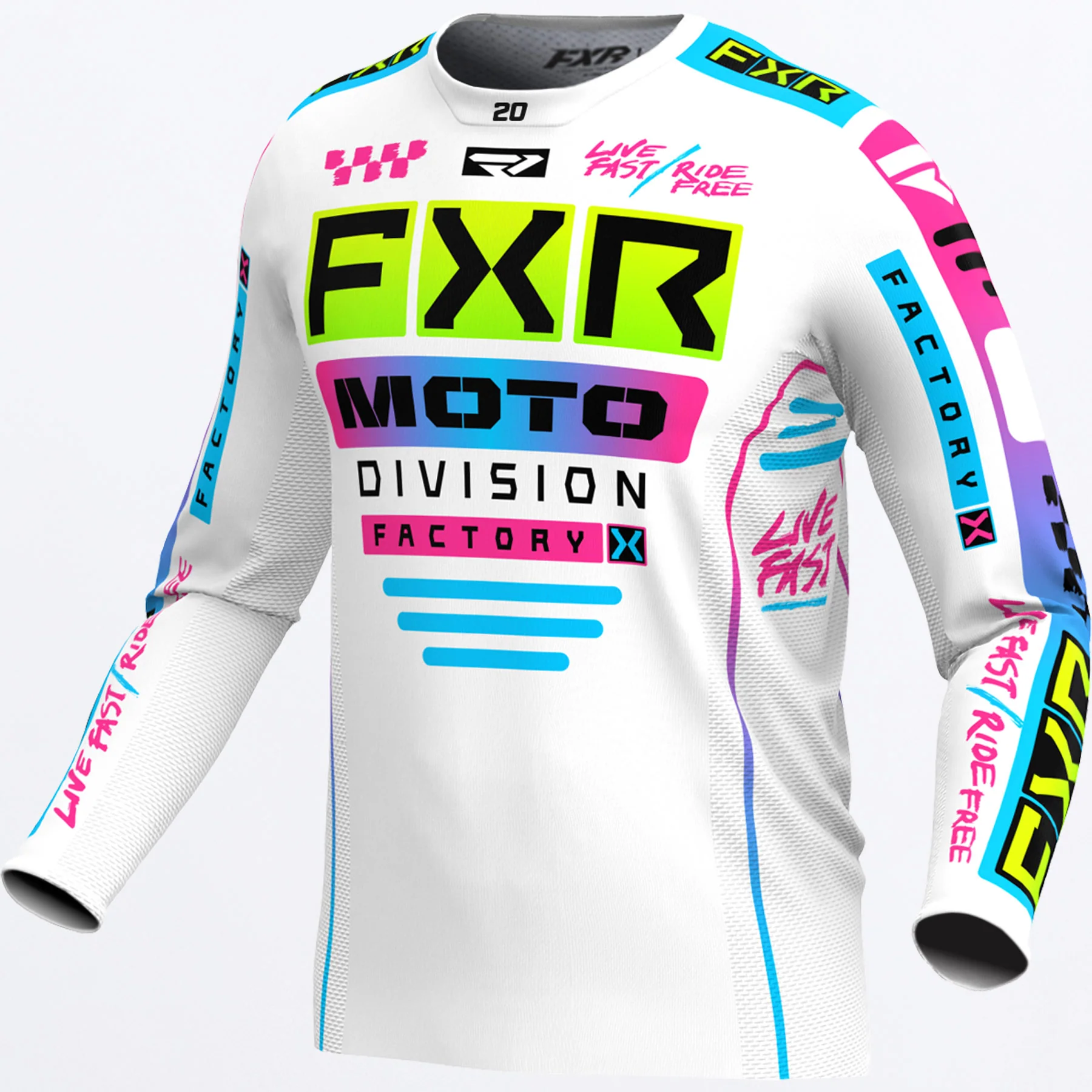 Custom Podium MX Jersey - Image 20