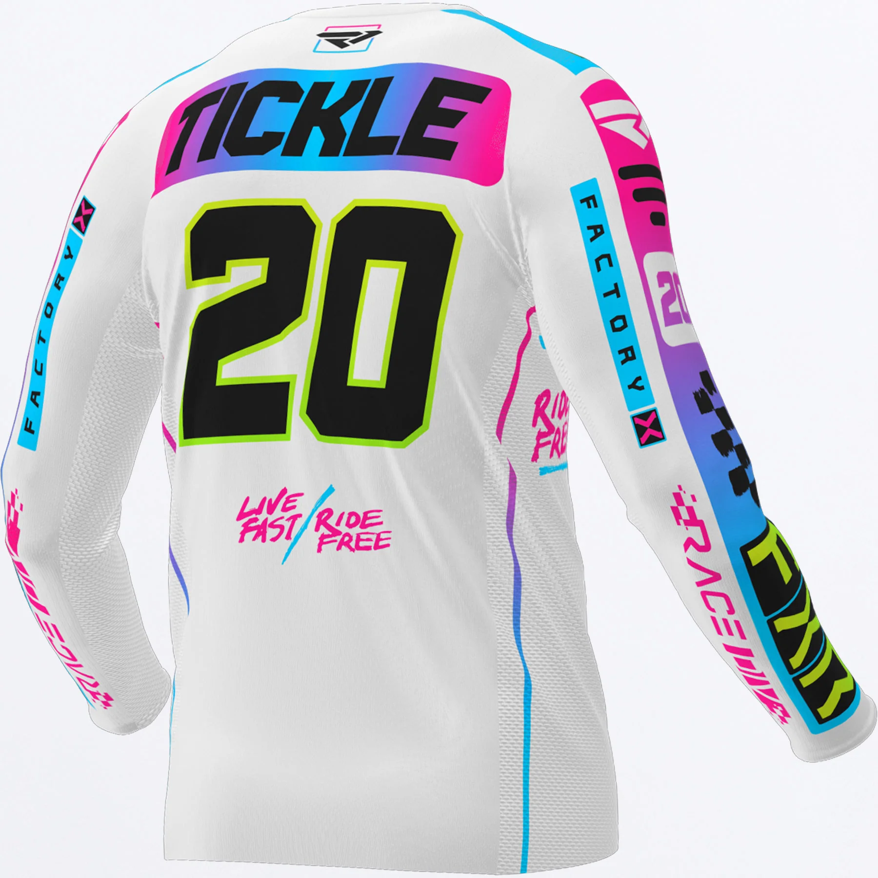 Custom Podium MX Jersey - Image 21