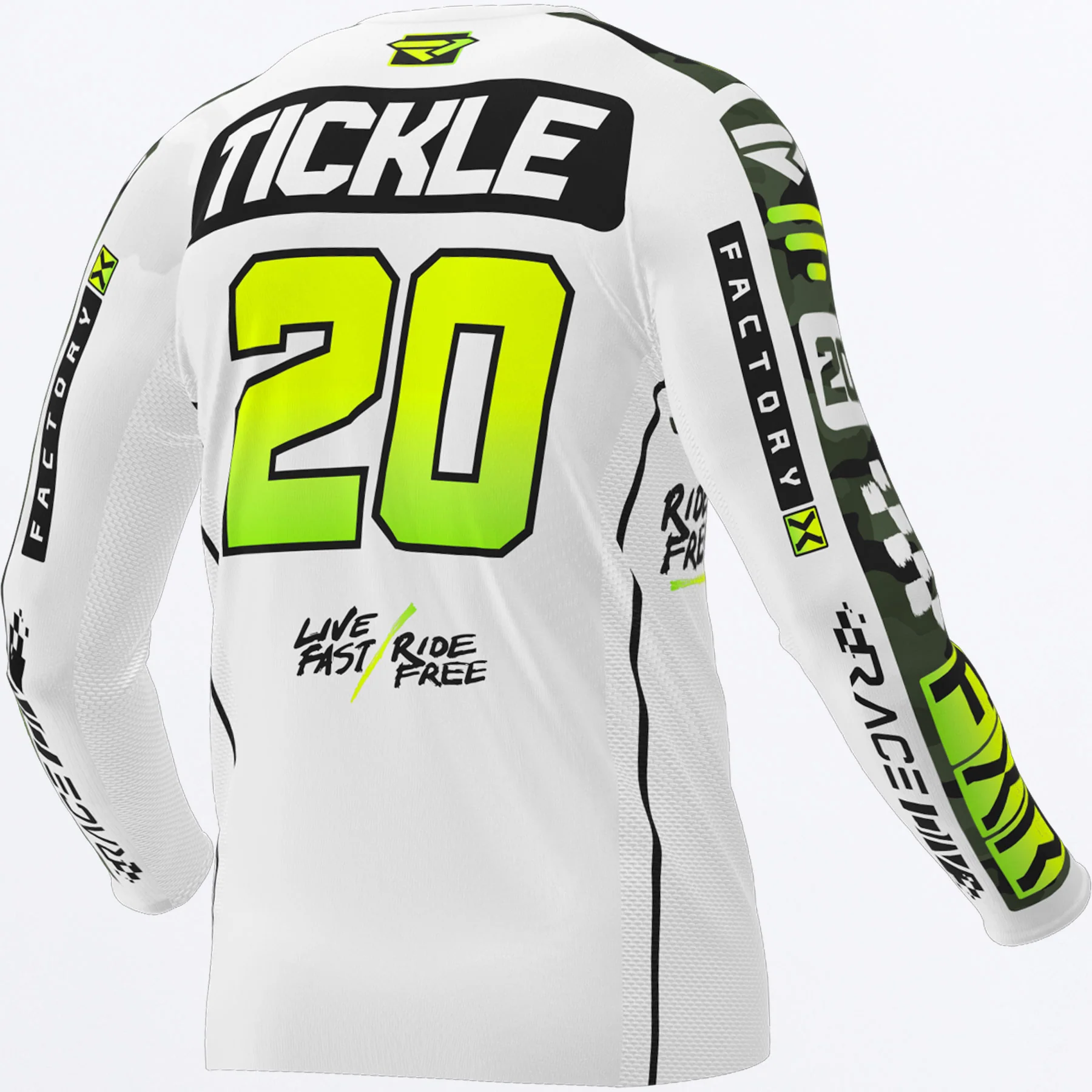 Custom Podium MX Jersey - Image 25