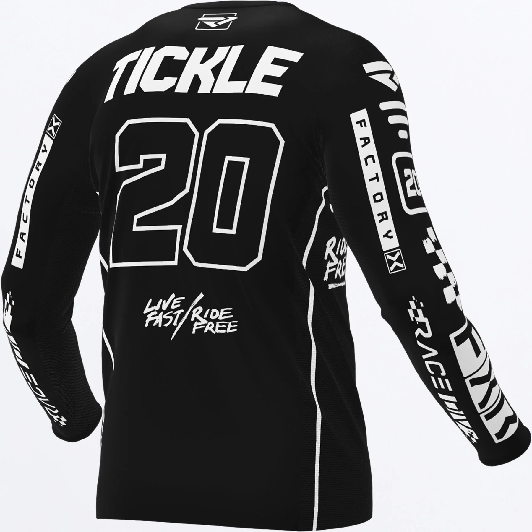 Custom Podium MX Jersey - Image 3