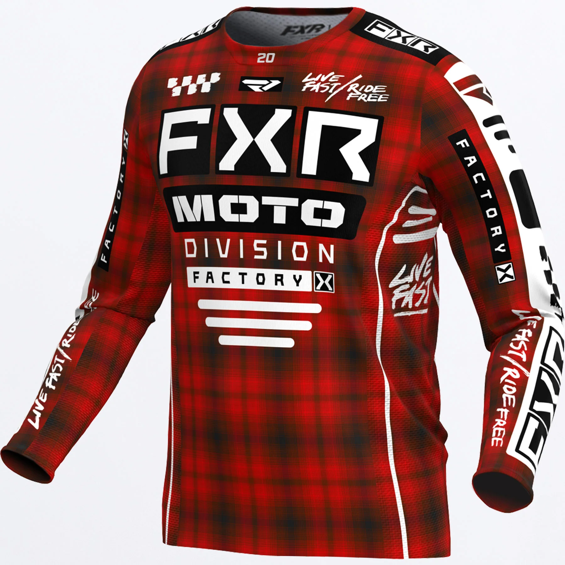 Custom Podium MX Jersey - Image 4