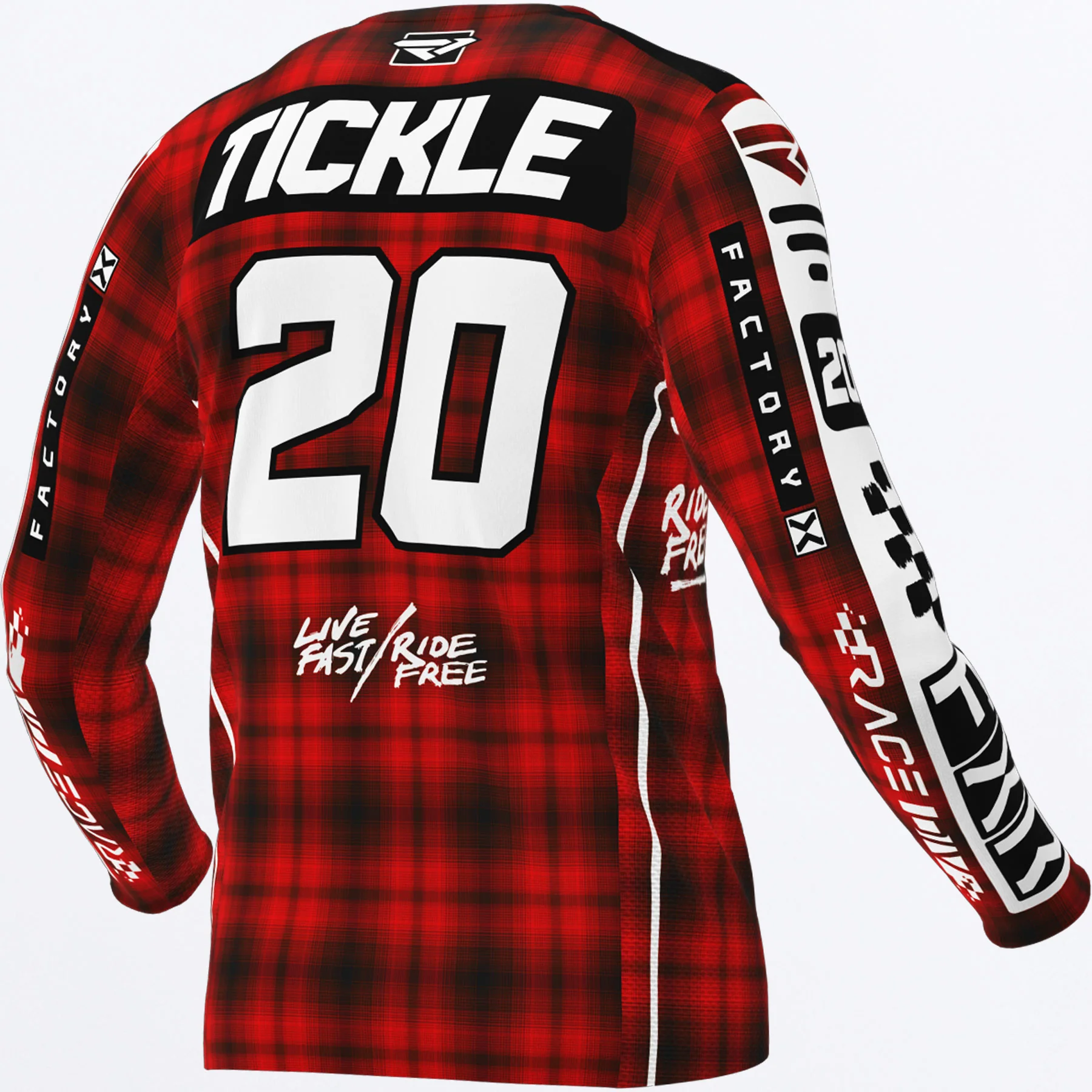 Custom Podium MX Jersey - Image 5
