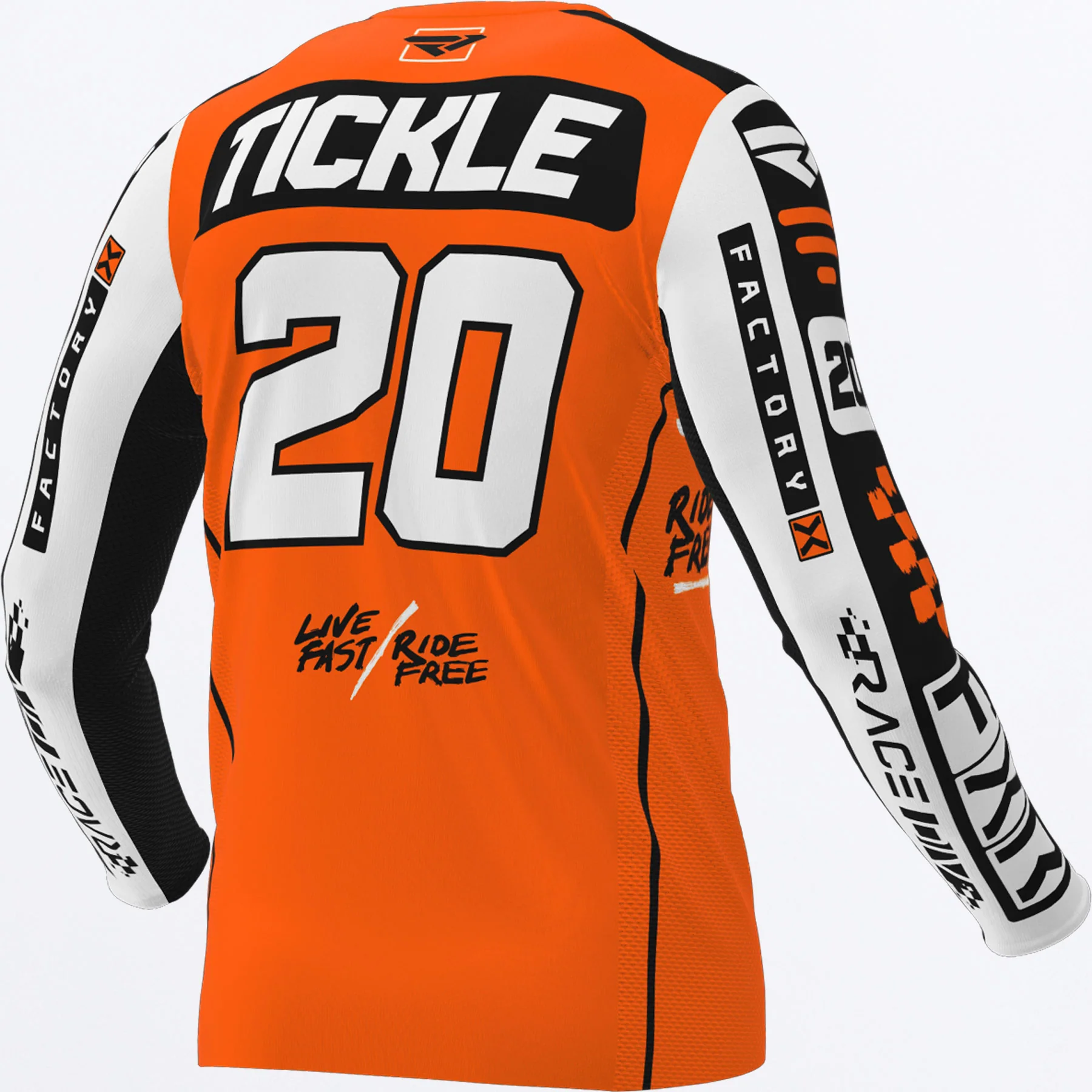 Custom Podium MX Jersey - Image 7