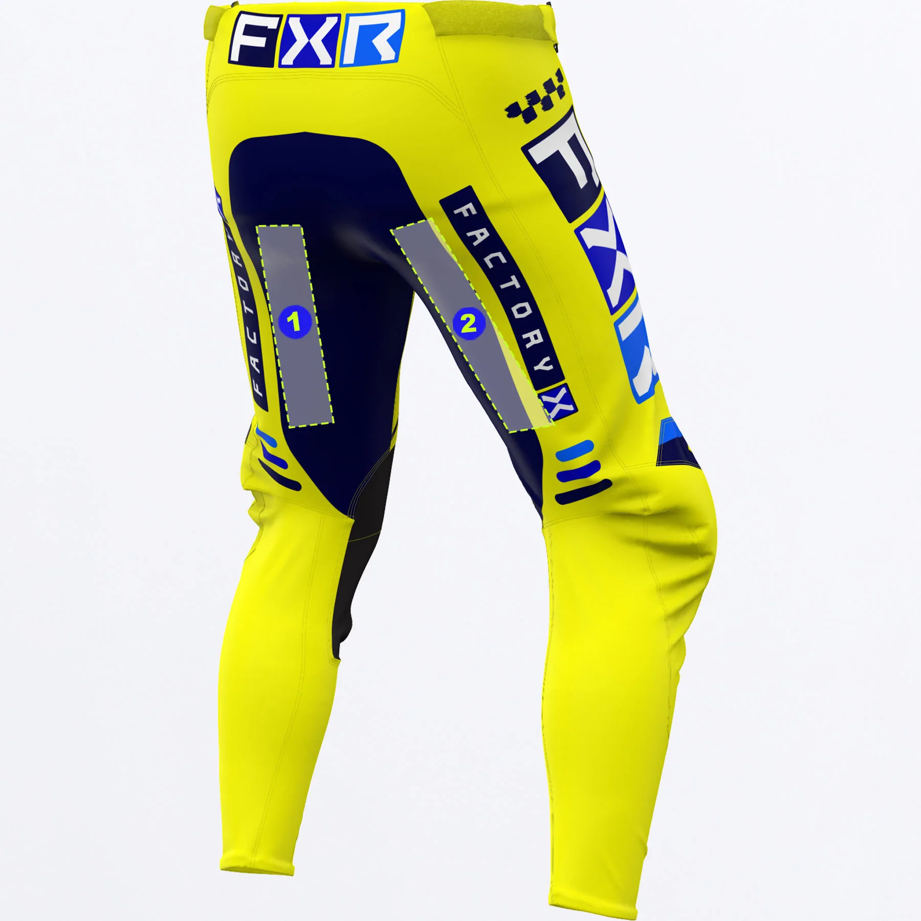 Custom Podium Pro Gladiator MX Pant - Image 2