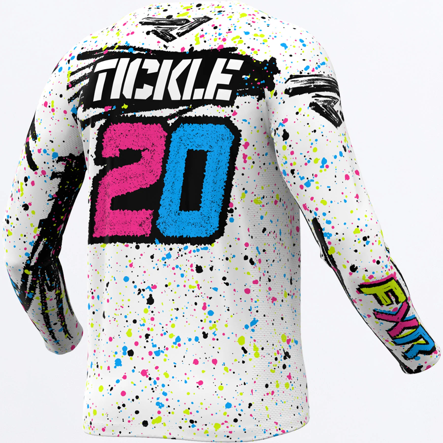 Custom Podium Pro MX Jersey - Image 2