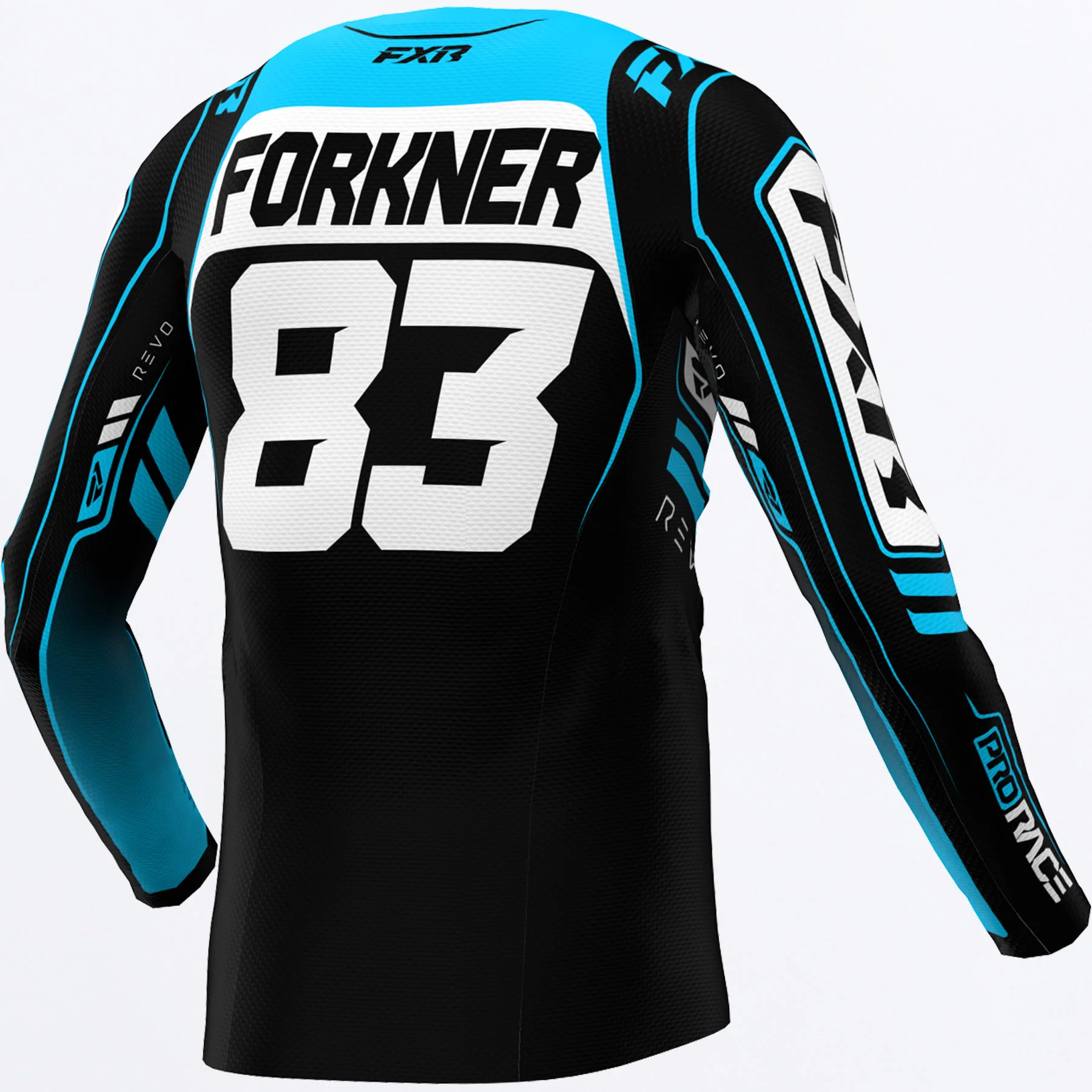 Custom Revo Alpha MX Jersey - Image 10