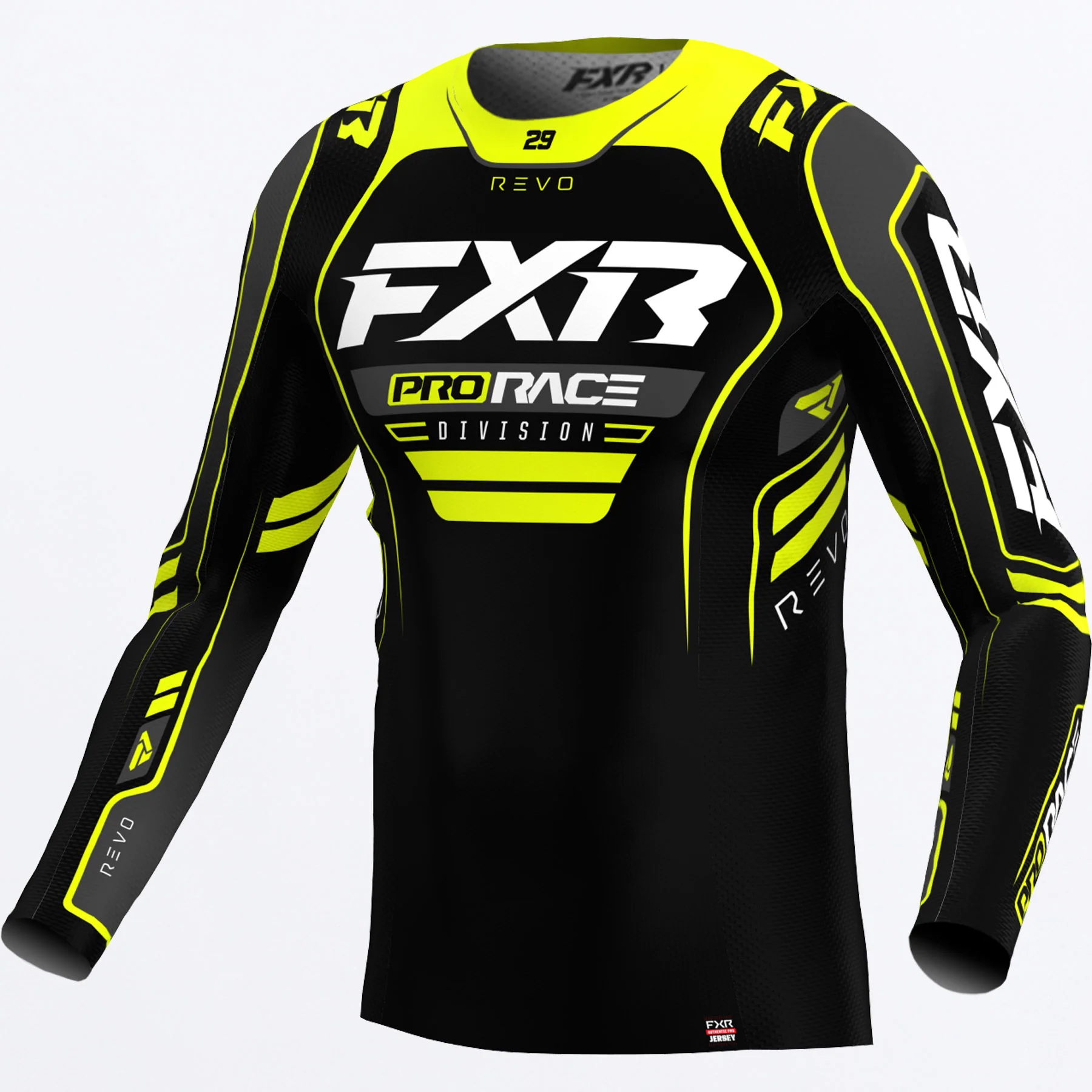 Custom Revo Alpha MX Jersey - Image 3