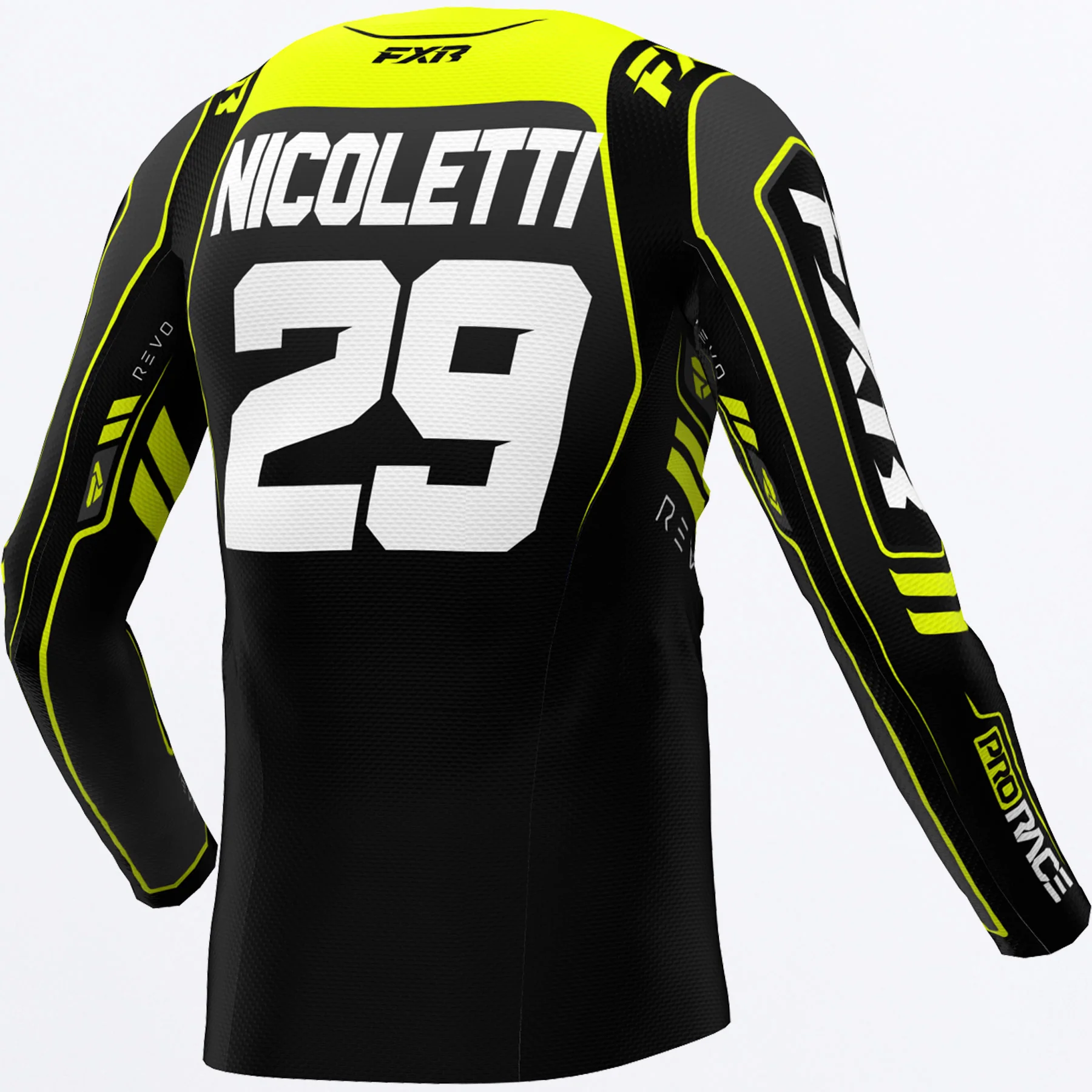 Custom Revo Alpha MX Jersey - Image 4