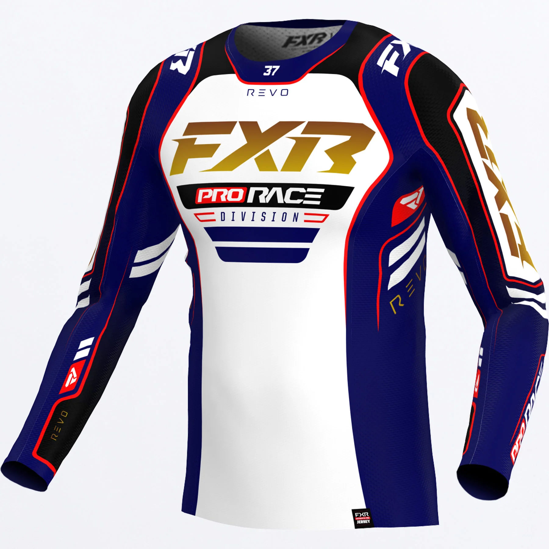 Custom Revo Alpha MX Jersey - Image 5