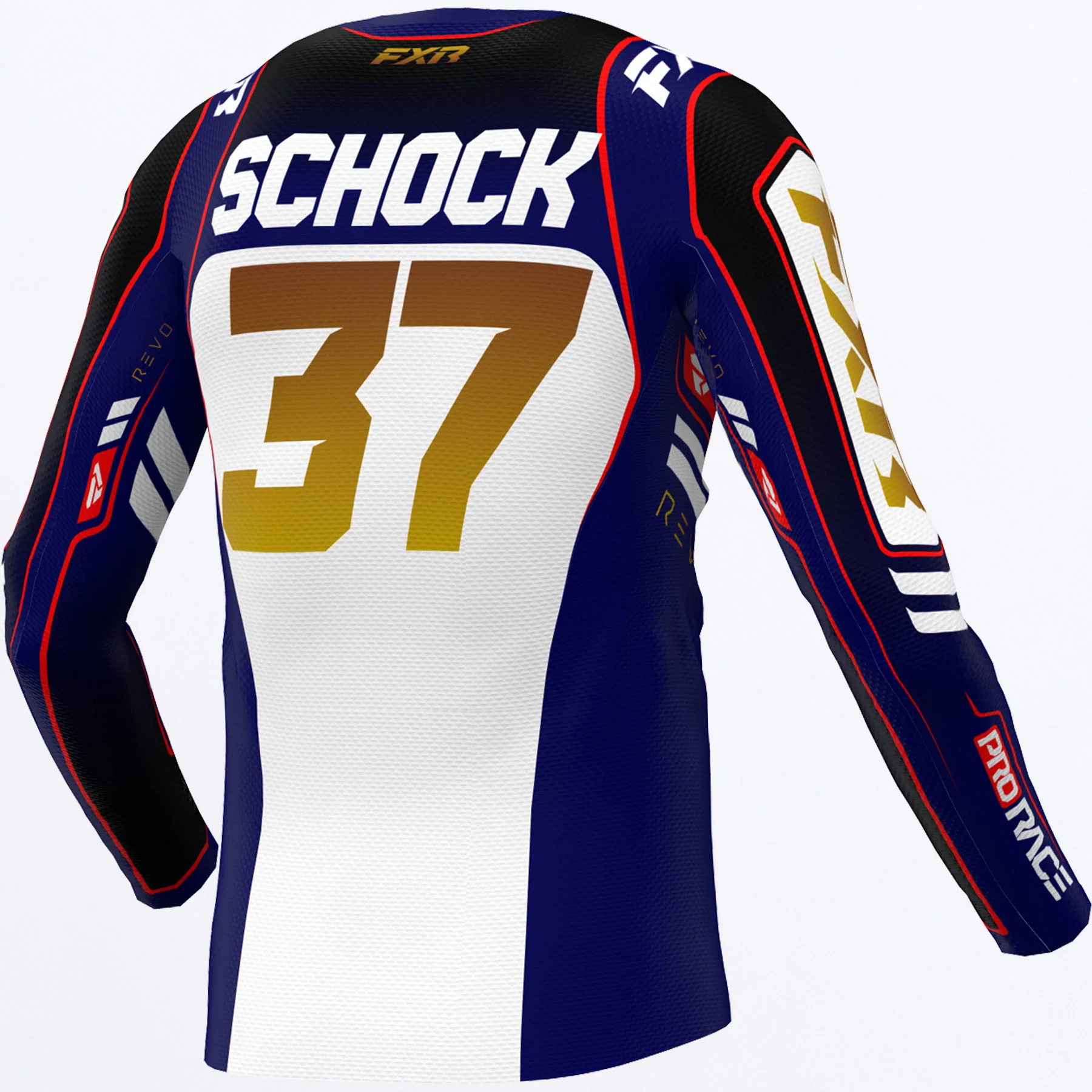 Custom Revo Alpha MX Jersey - Image 6