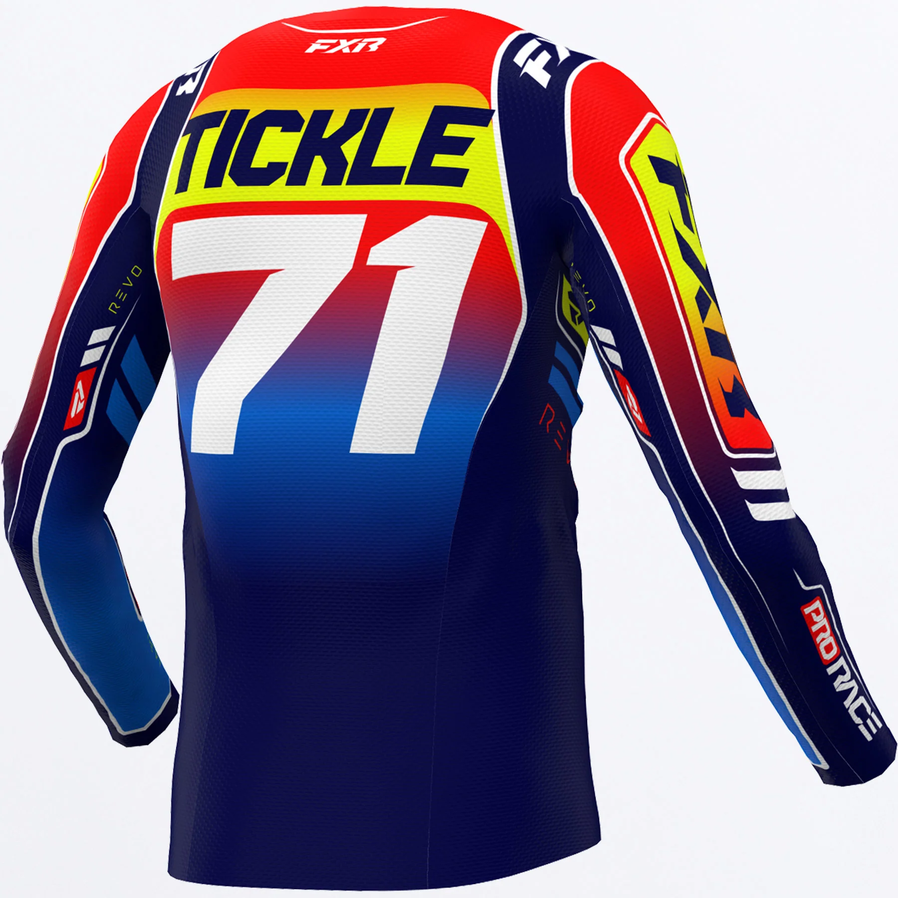 Custom Revo Alpha MX Jersey - Image 8