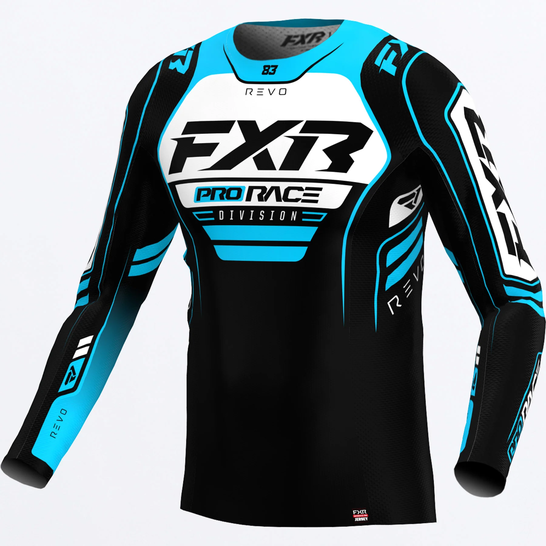 Custom Revo Alpha MX Jersey - Image 9