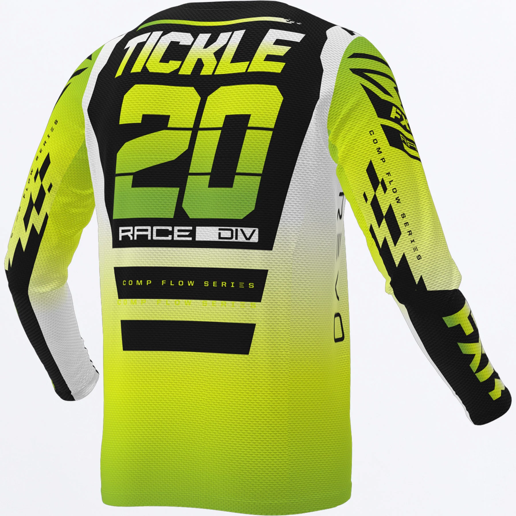 Custom Revo Comp MX Jersey - Image 2
