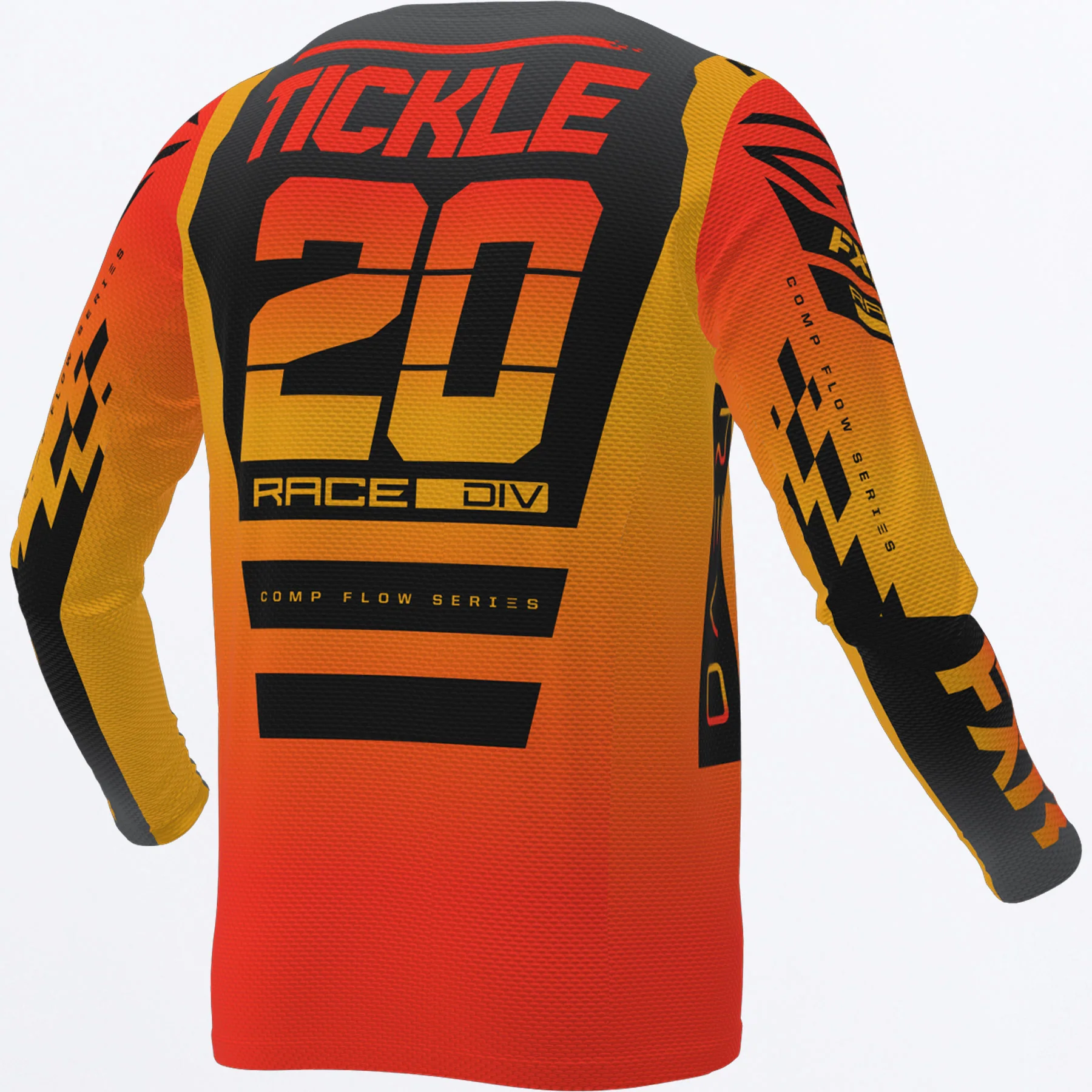 Custom Revo Comp MX Jersey - Image 4