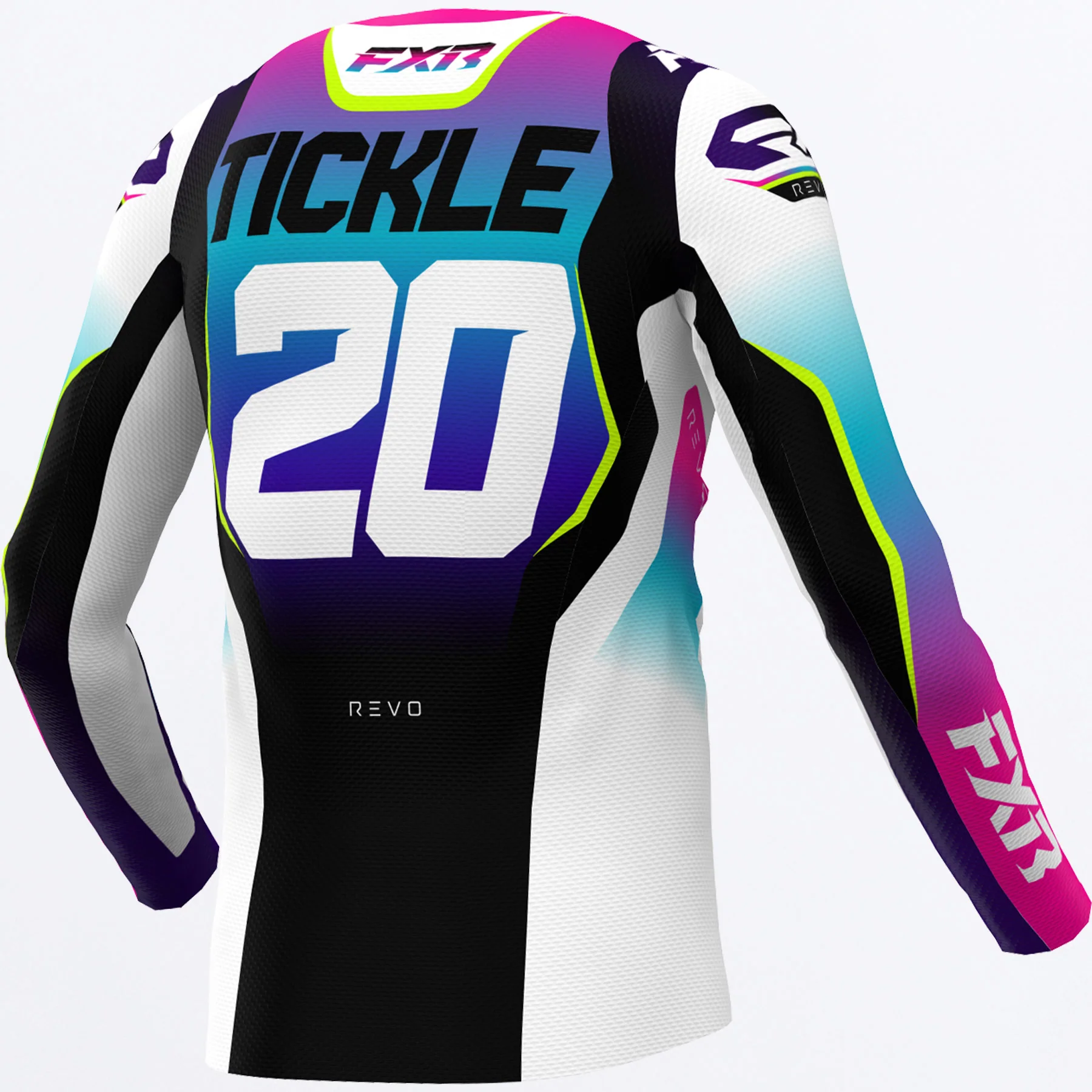 Custom Revo MX Jersey - Image 10