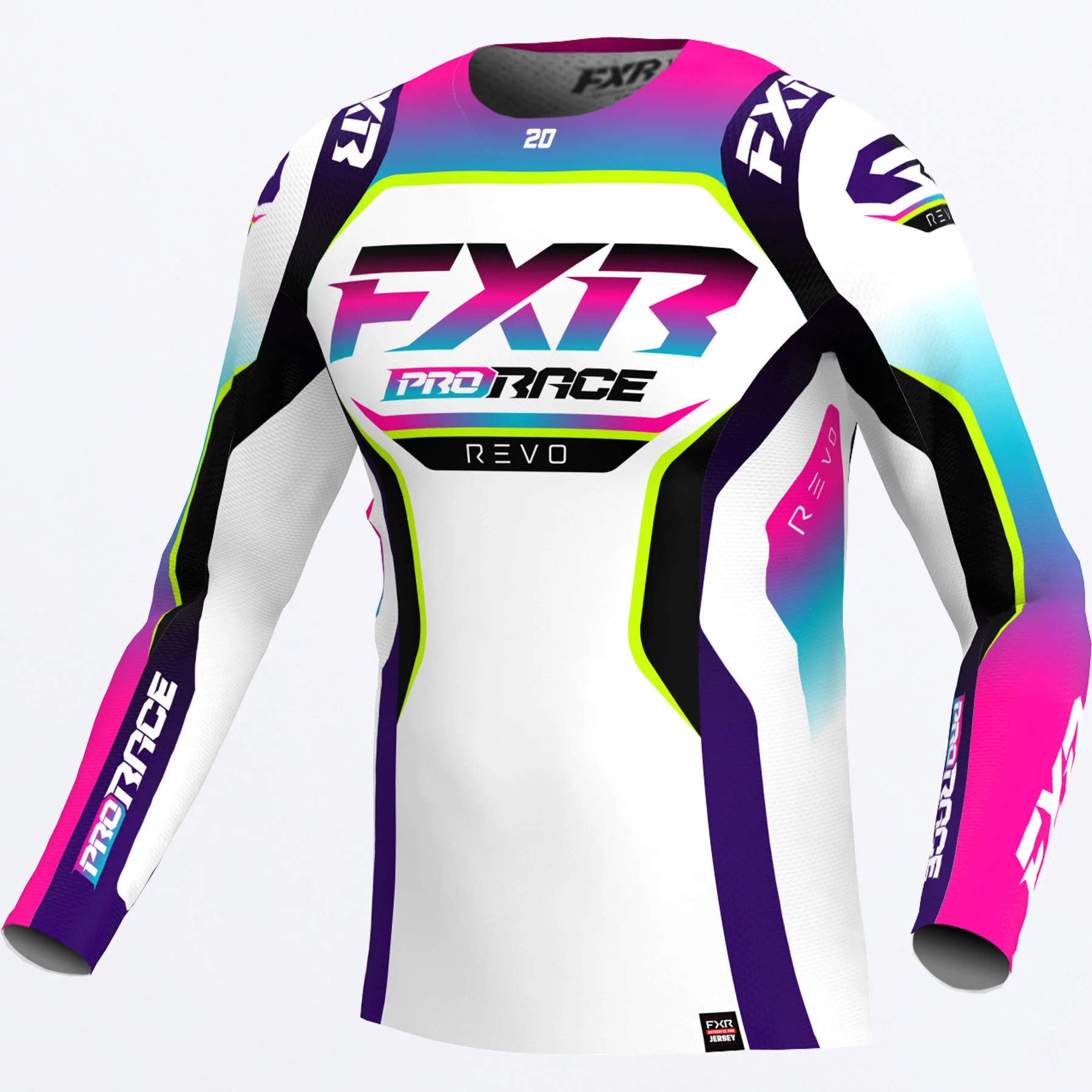 Custom Revo MX Jersey - Image 9