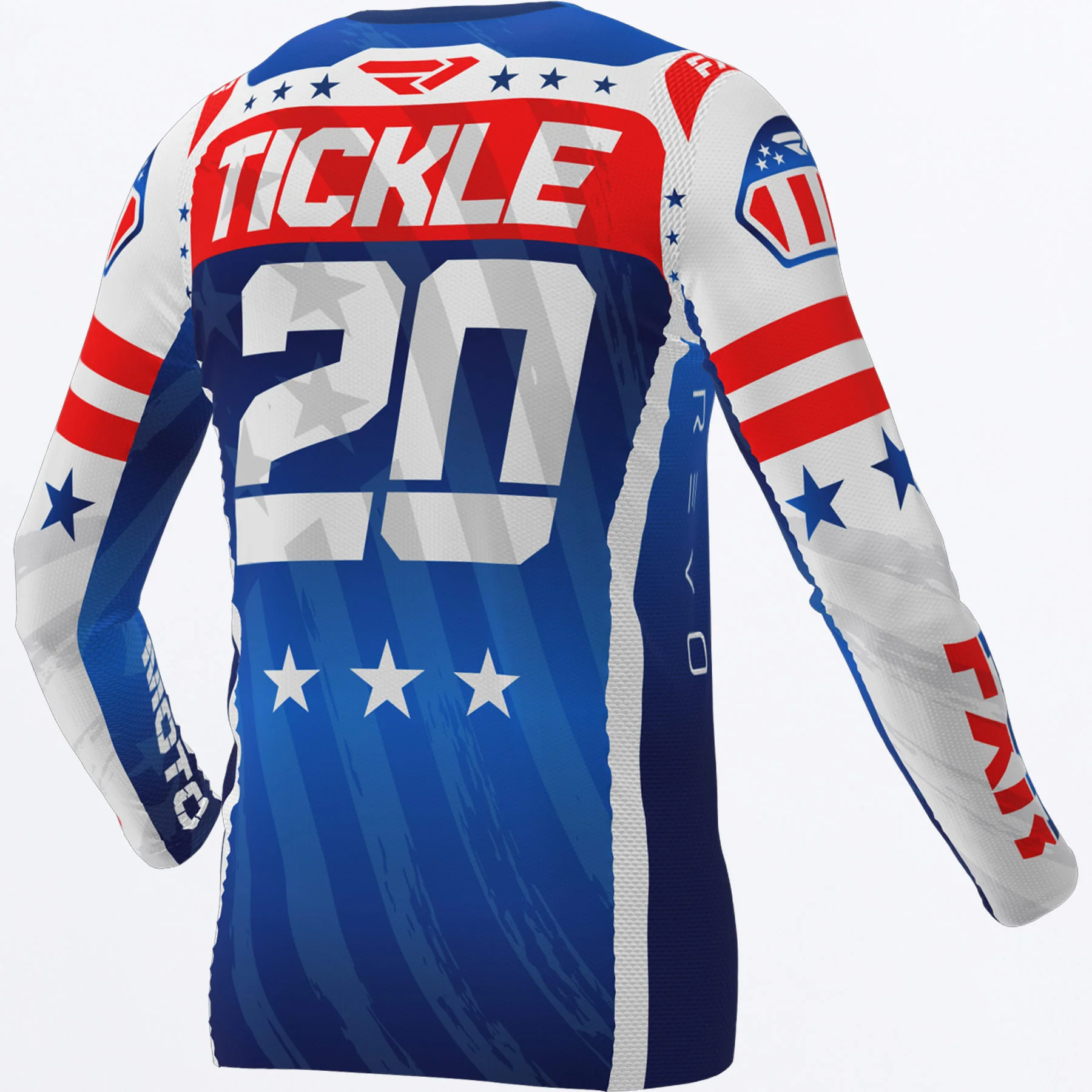 Custom Revo Pro MX LE Jersey - Image 14