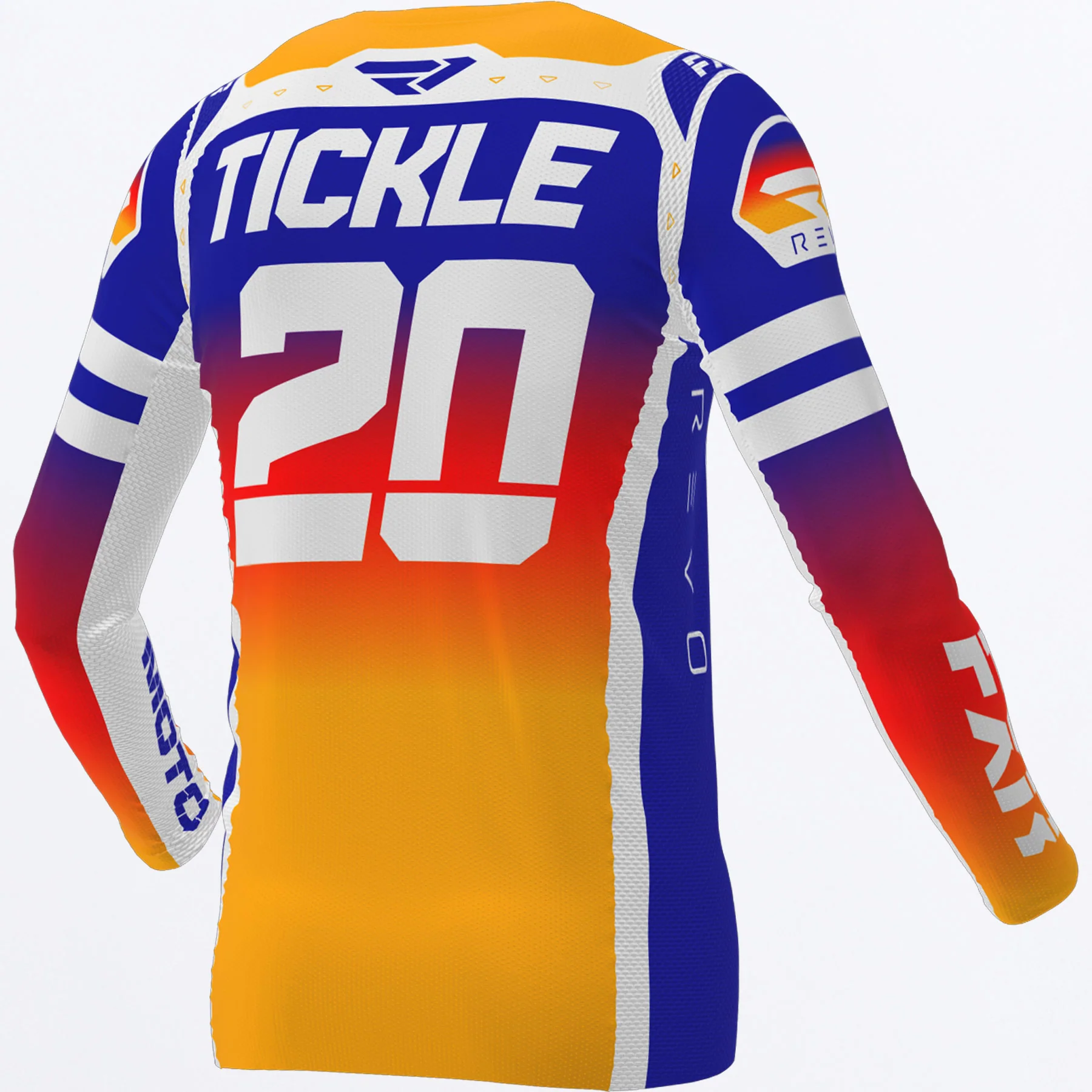 Custom Revo Pro MX LE Jersey - Image 6
