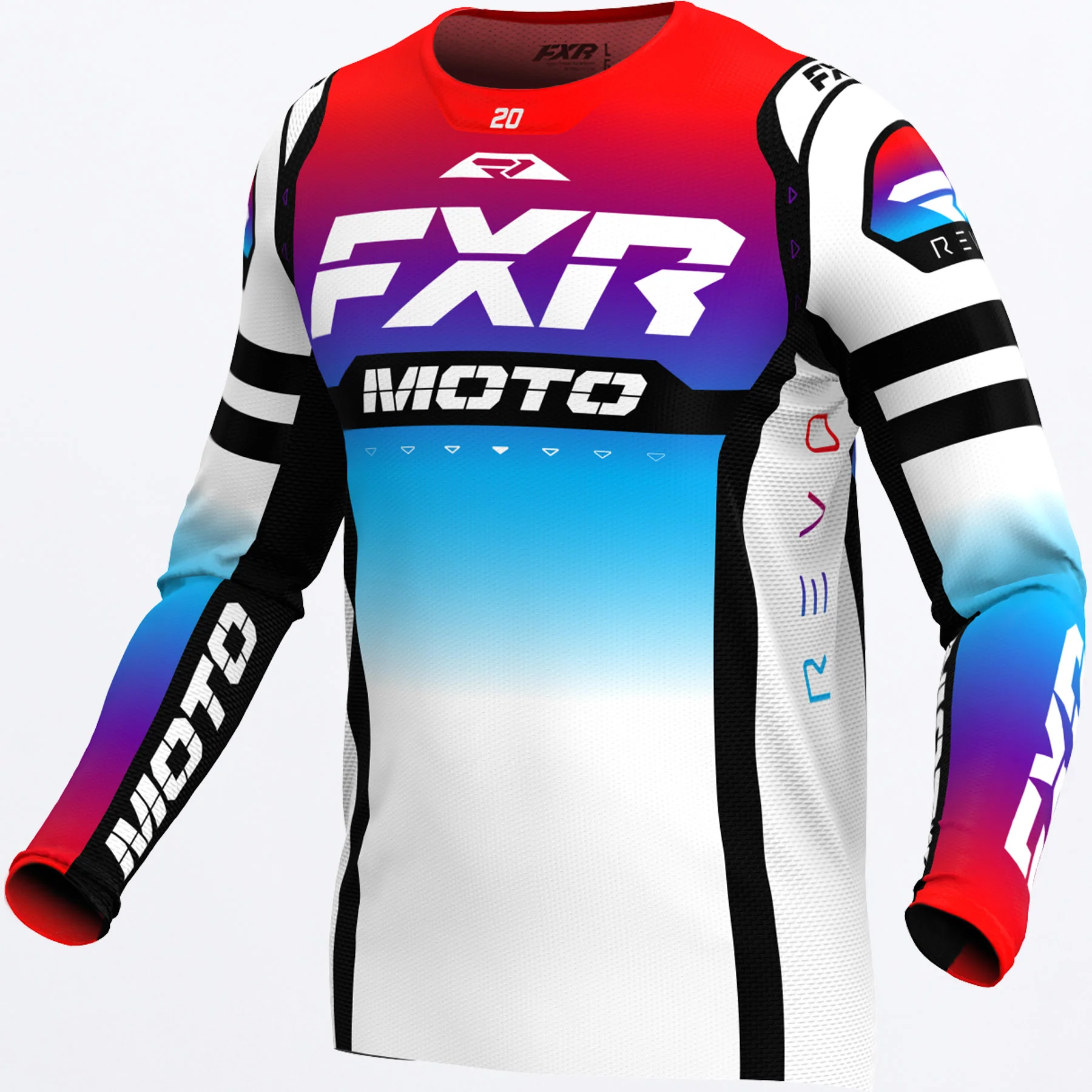 Custom Revo Pro MX LE Jersey - Image 7