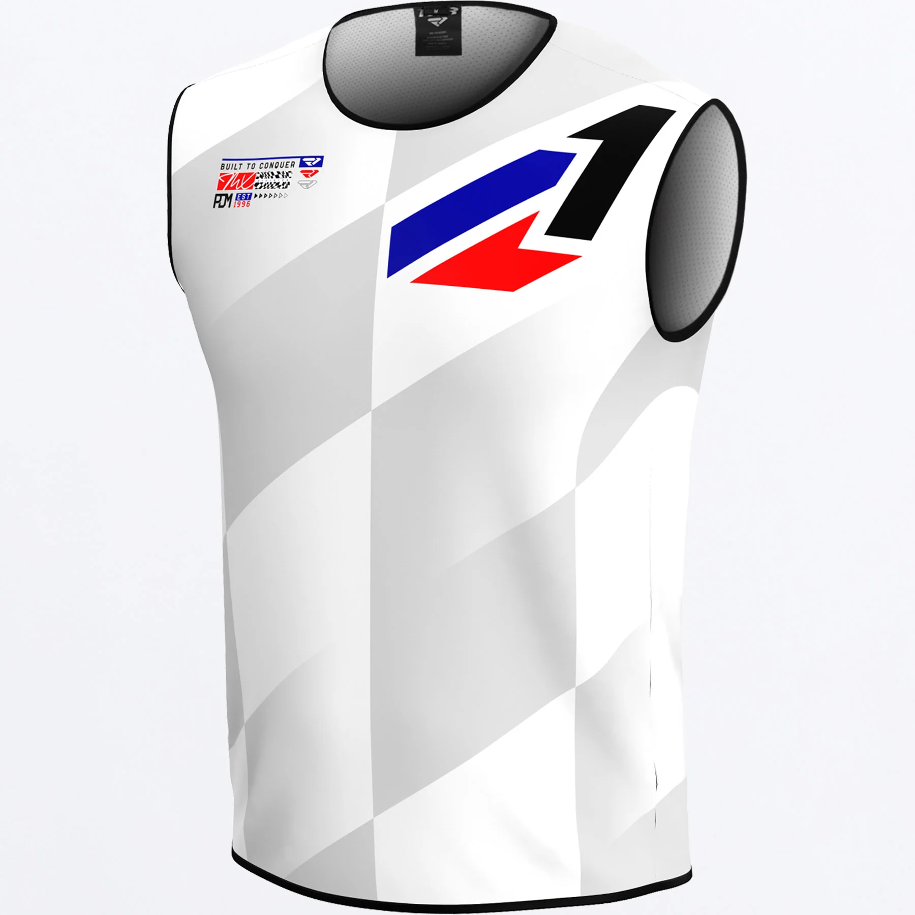 Custom Revo Pull Over Vest - Image 3