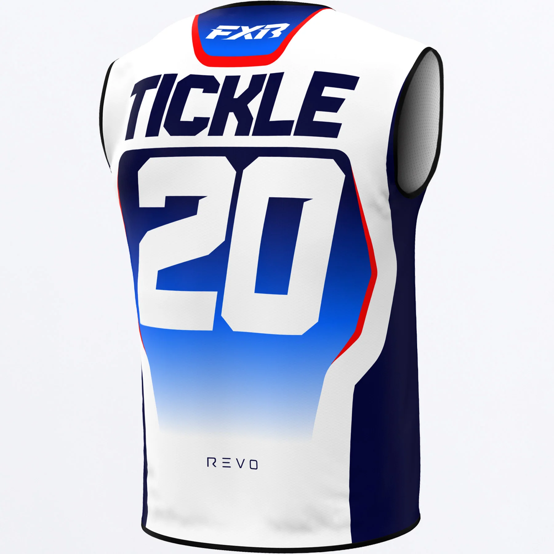 Custom Revo Pull Over Vest - Image 8
