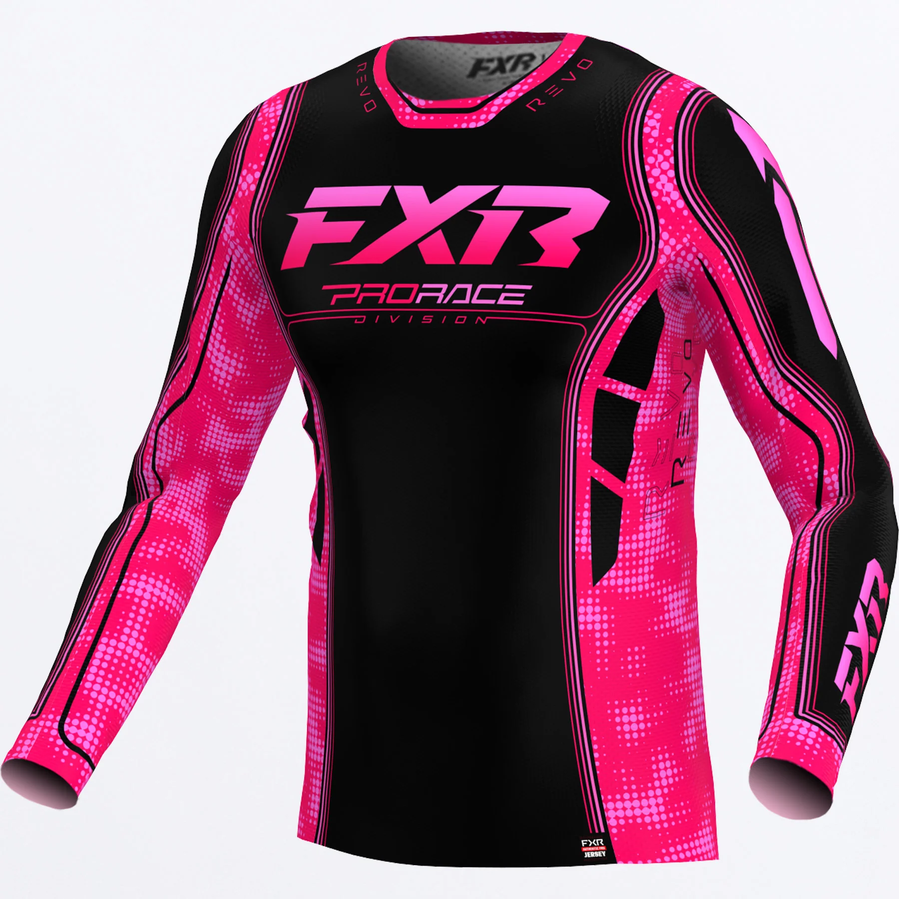 Custom Revo Velocity MX Jersey - Image 3