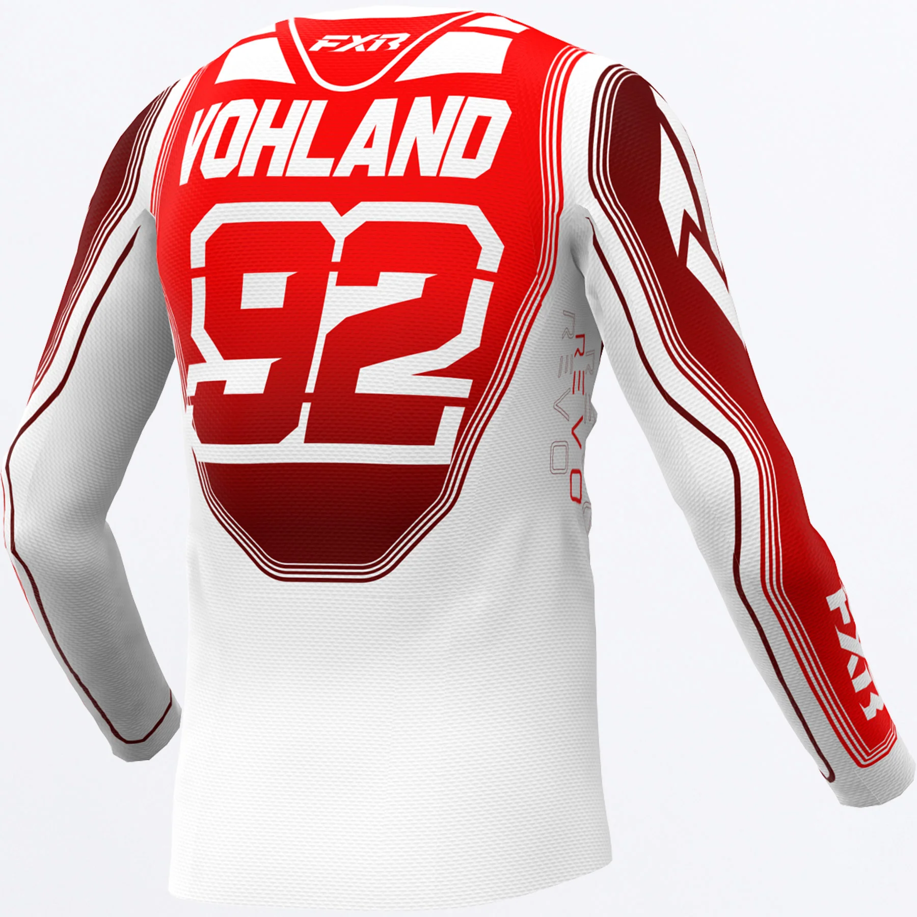 Custom Revo Velocity MX Jersey - Image 6