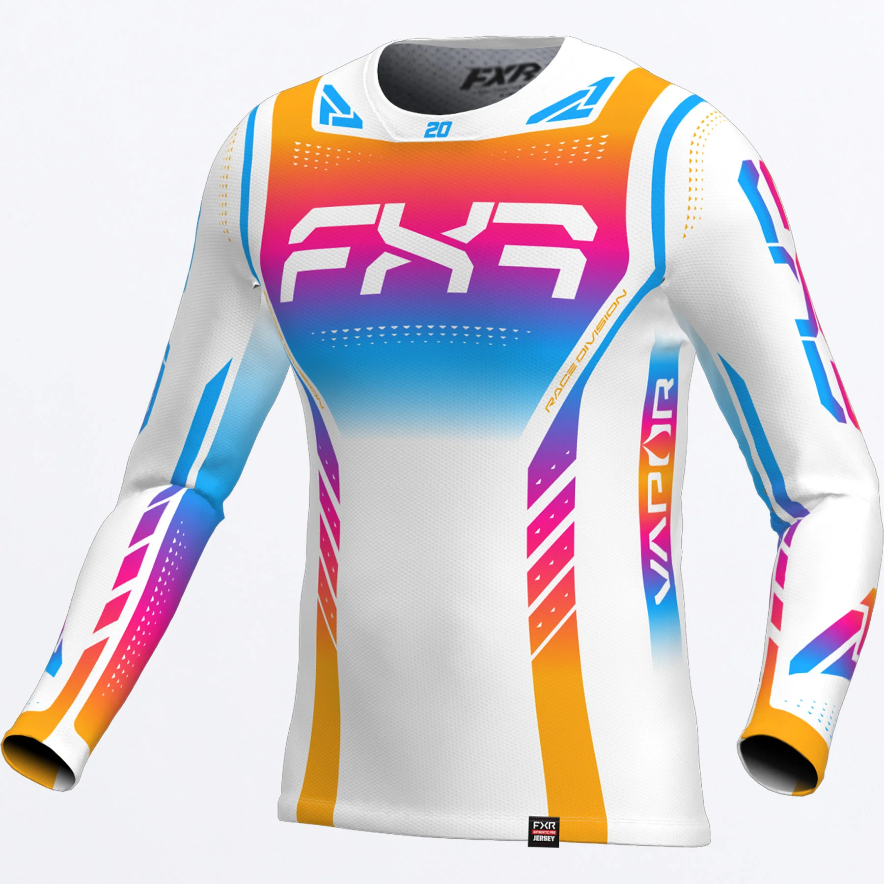 Custom Vapor Air MX Jersey - Image 3