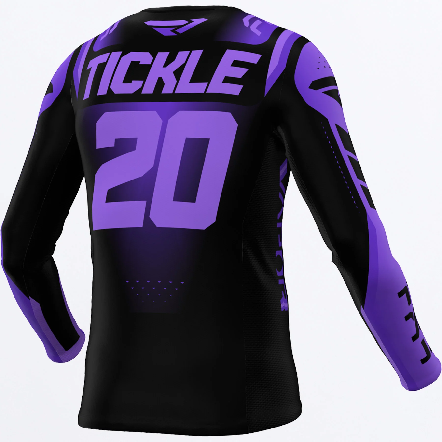 Custom Vapor Air MX Jersey - Image 2