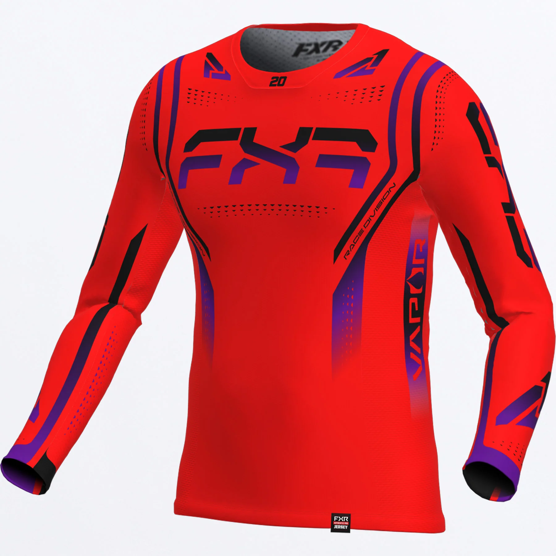 Custom Vapor MX Jersey