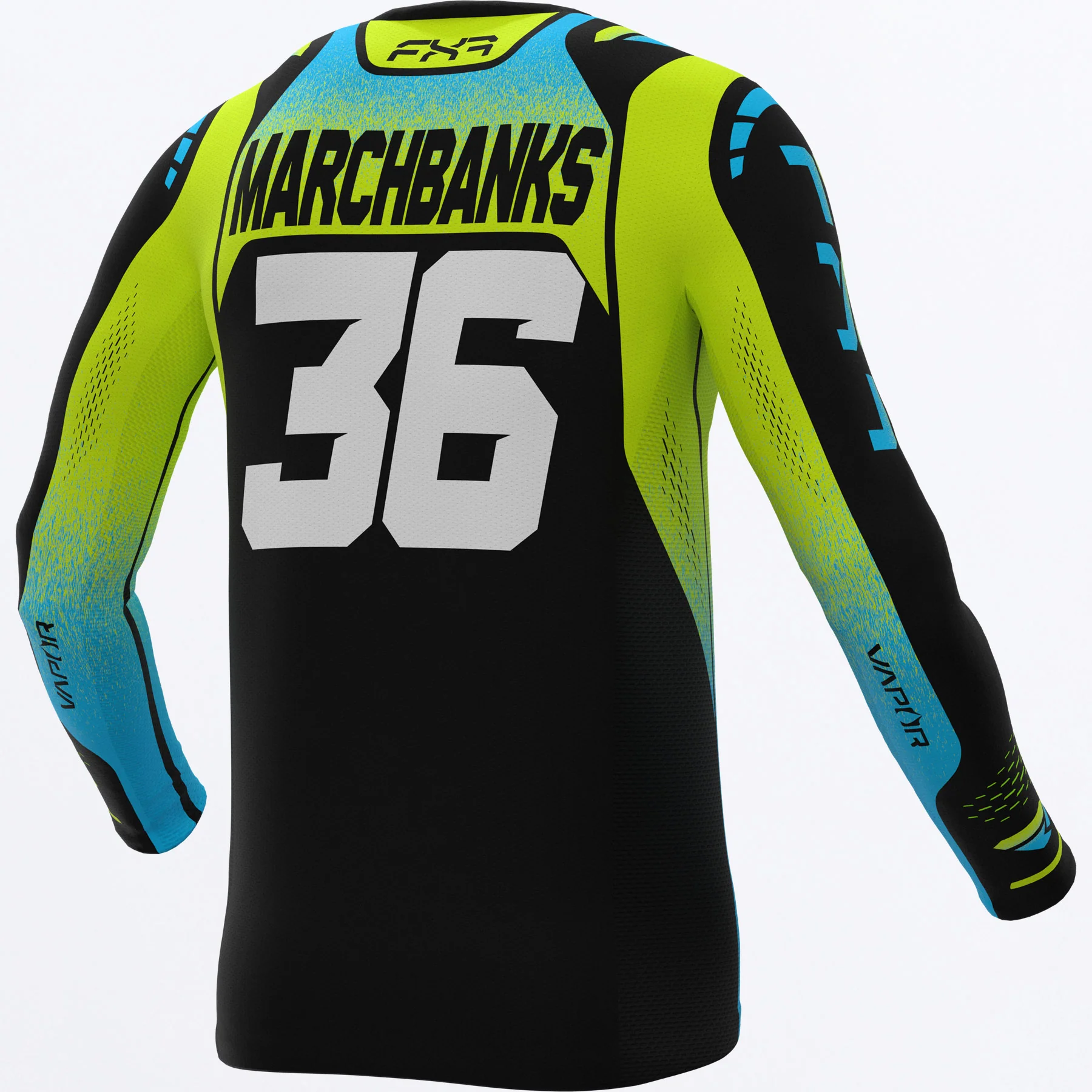 Custom Vapor MX Jersey - Image 10