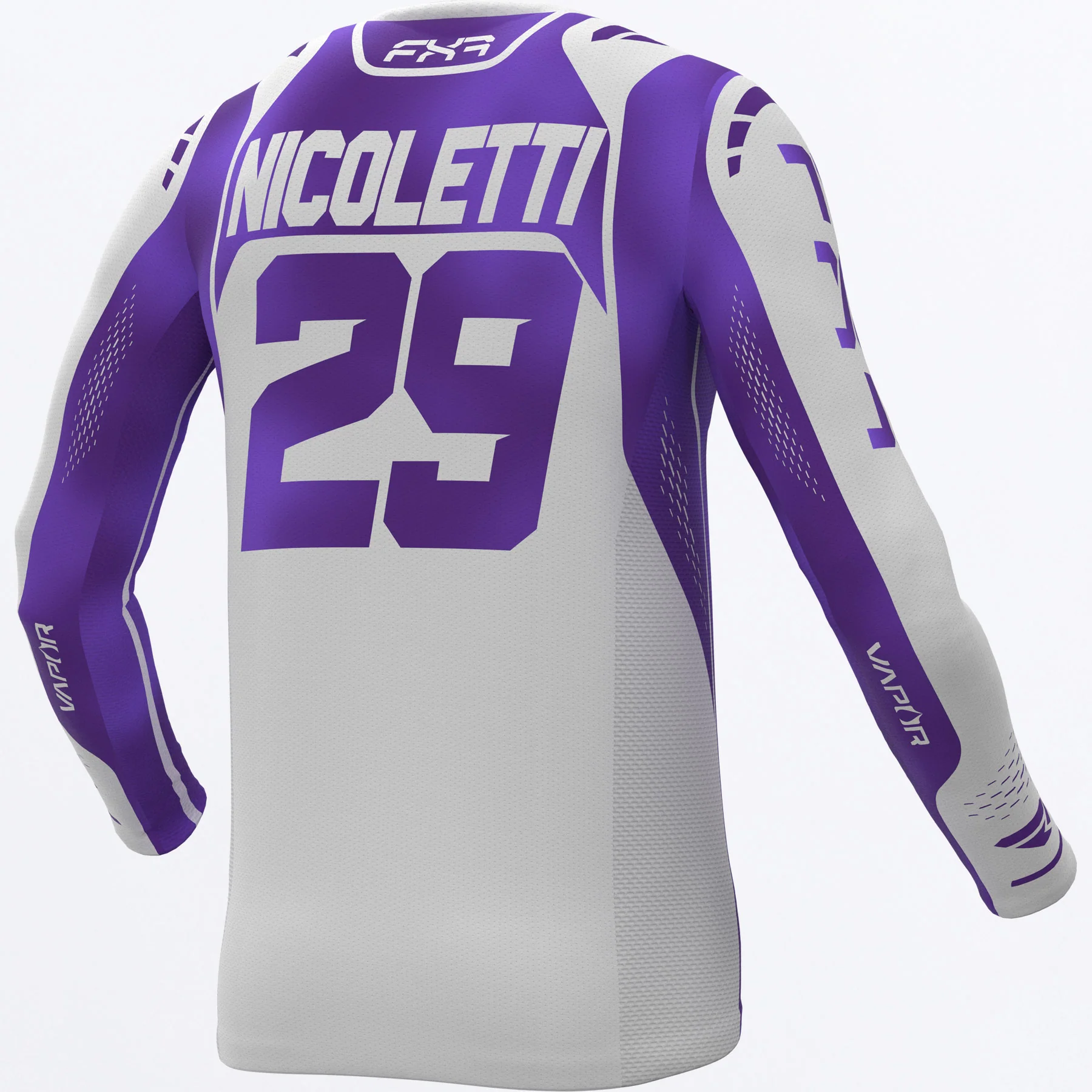 Custom Vapor MX Jersey - Image 4