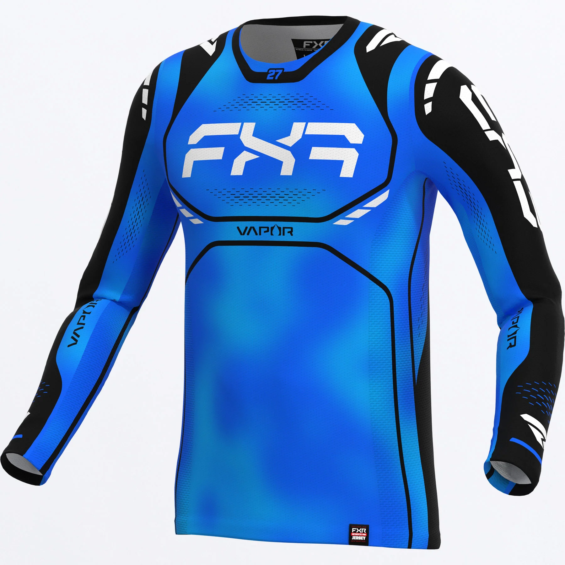 Custom Vapor MX Jersey - Image 7