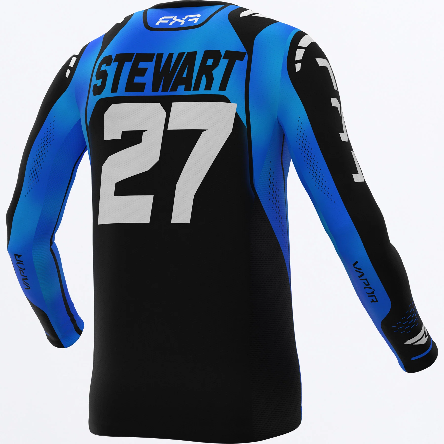 Custom Vapor MX Jersey - Image 8