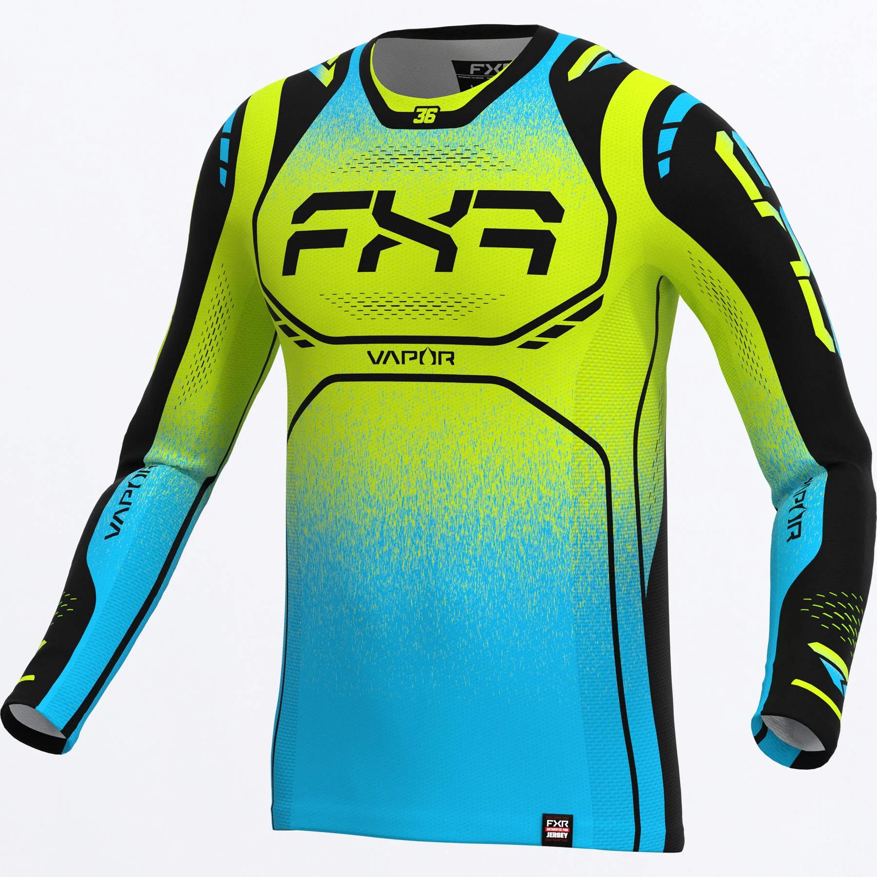 Custom Vapor MX Jersey - Image 9