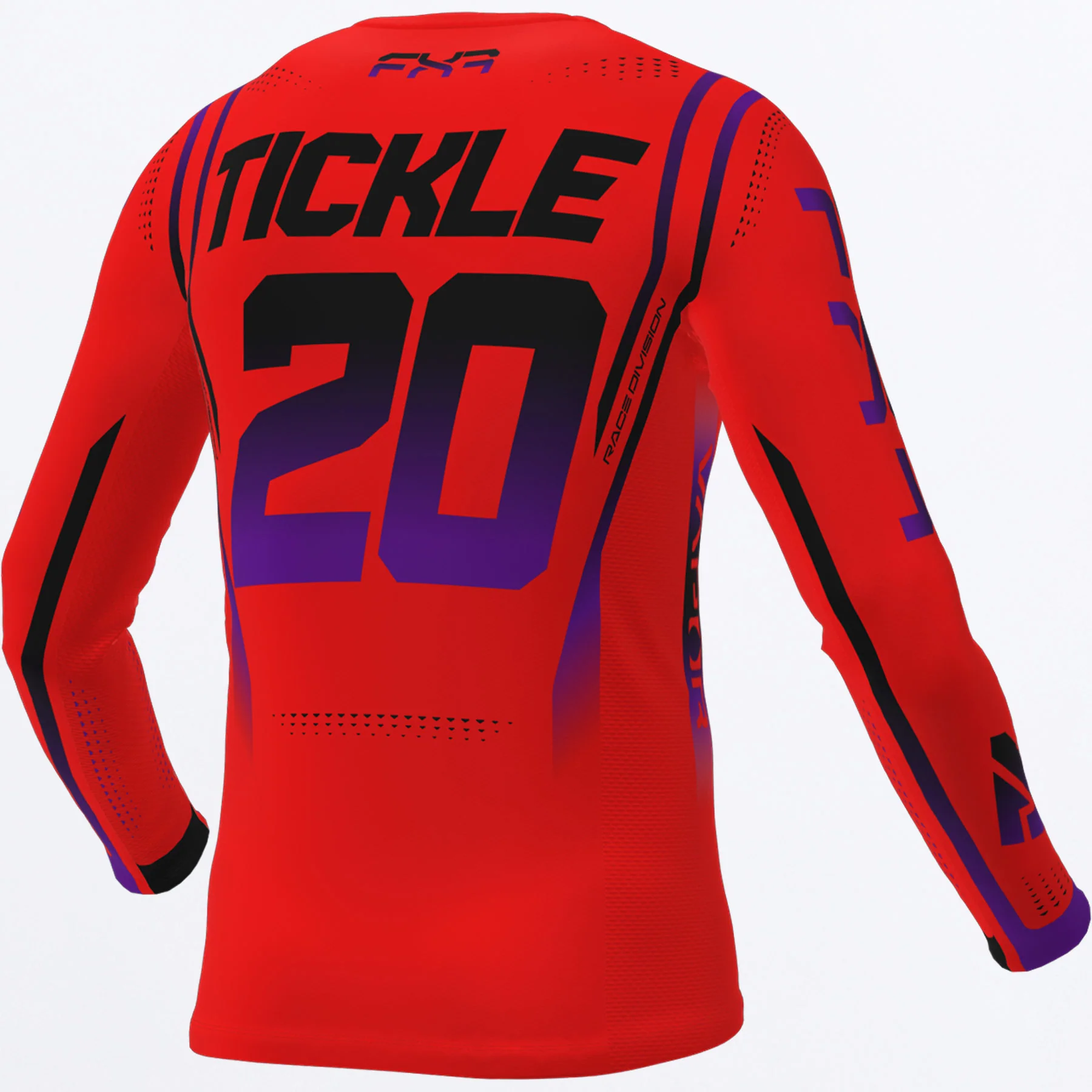 Custom Vapor MX Jersey - Image 2