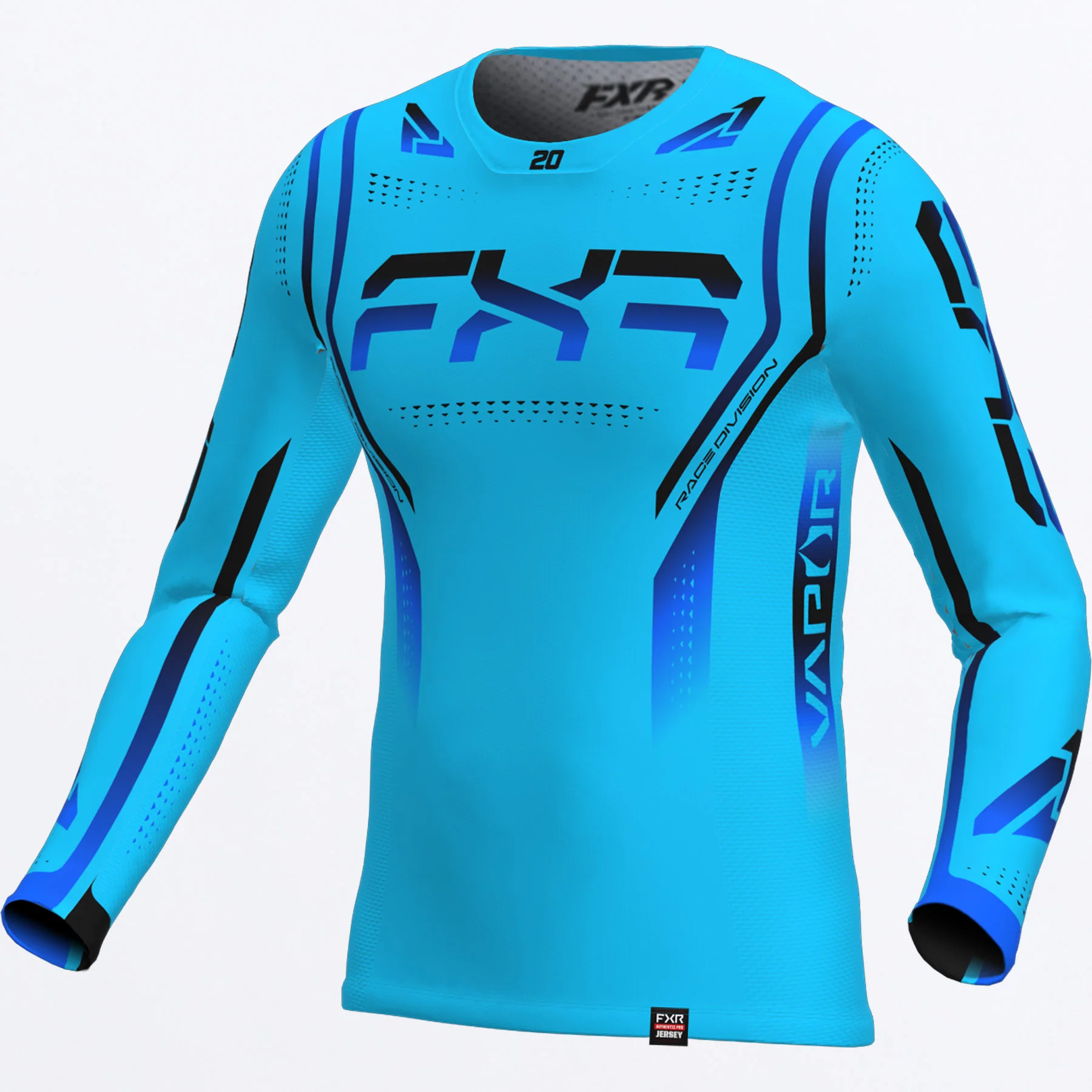 Custom Vapor MX Jersey - Image 3
