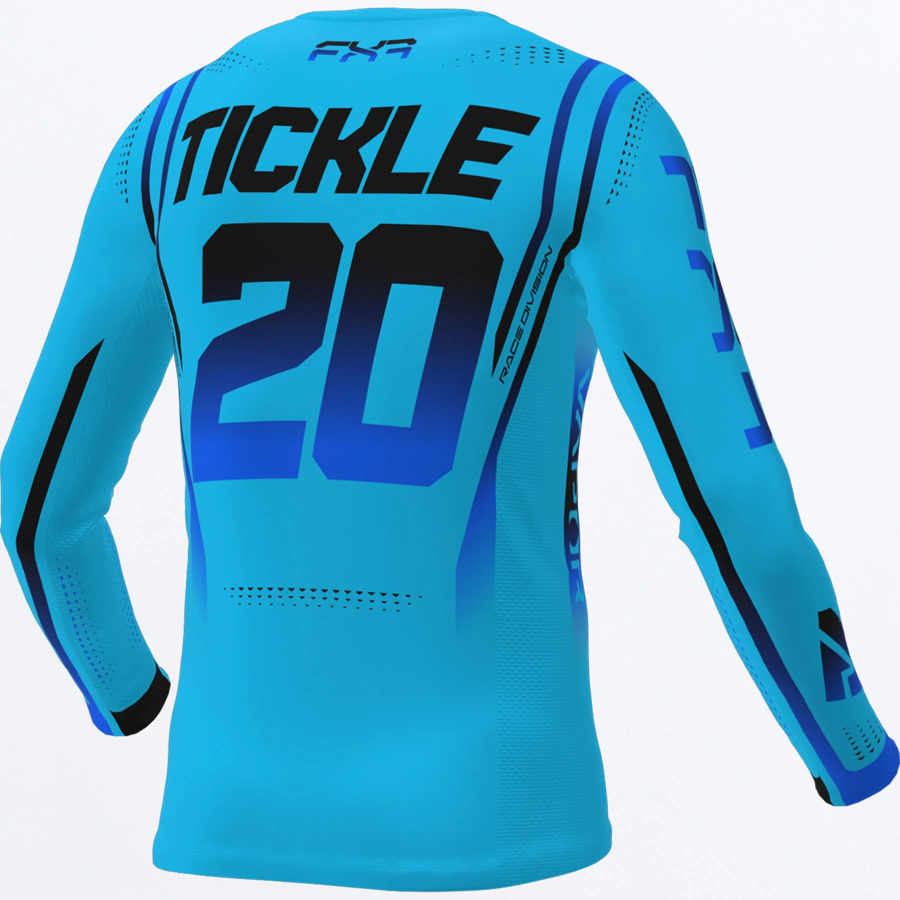 Custom Vapor MX Jersey - Image 4