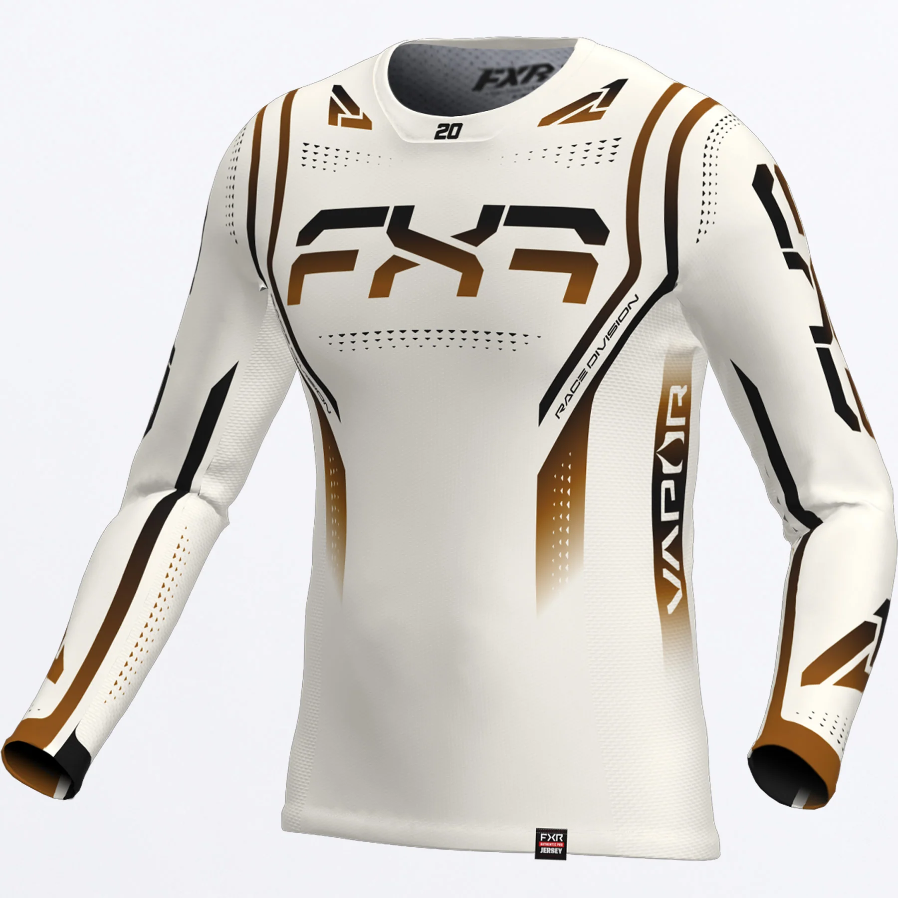 Custom Vapor MX Jersey - Image 5