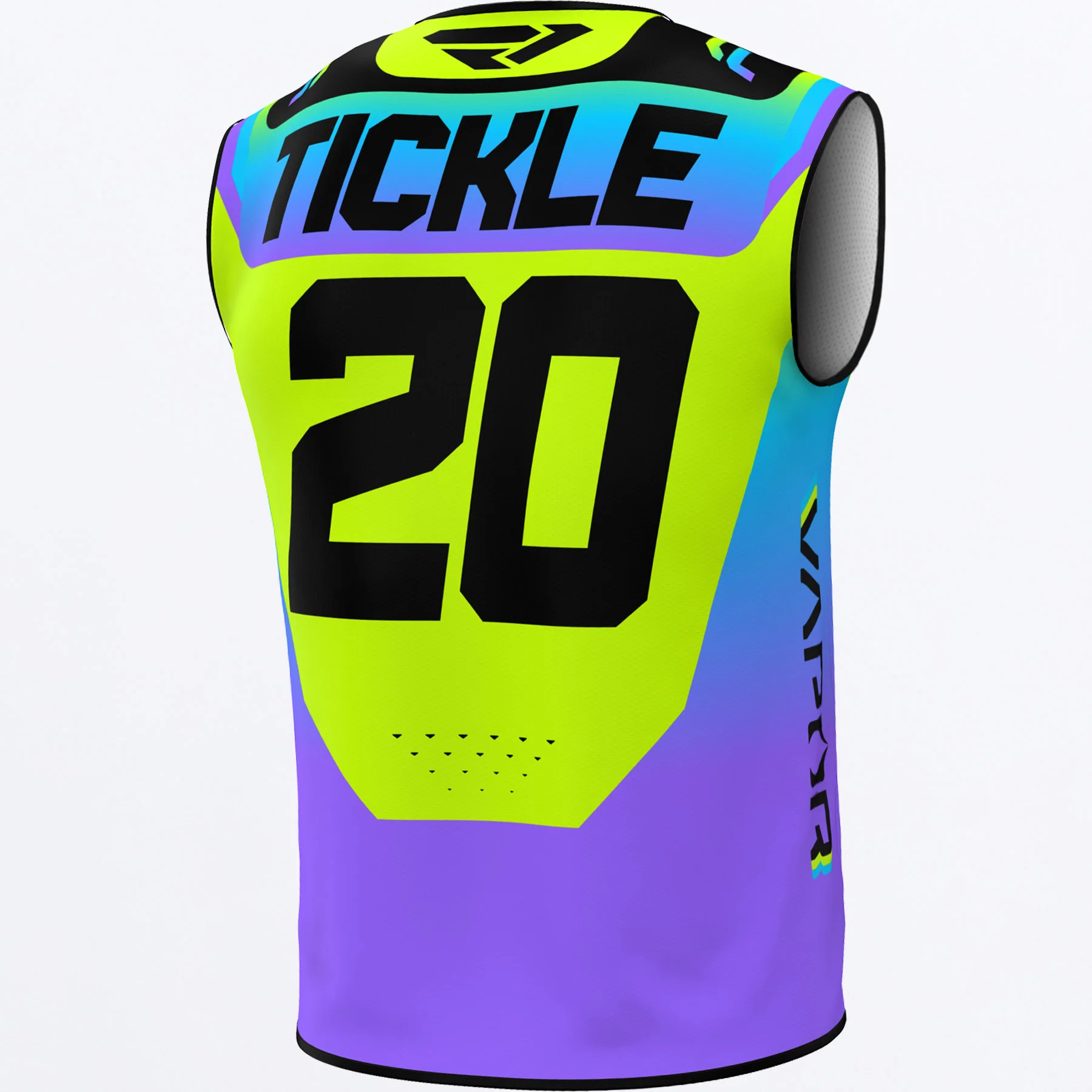 Custom Vapor Pull Over Vest - Image 12