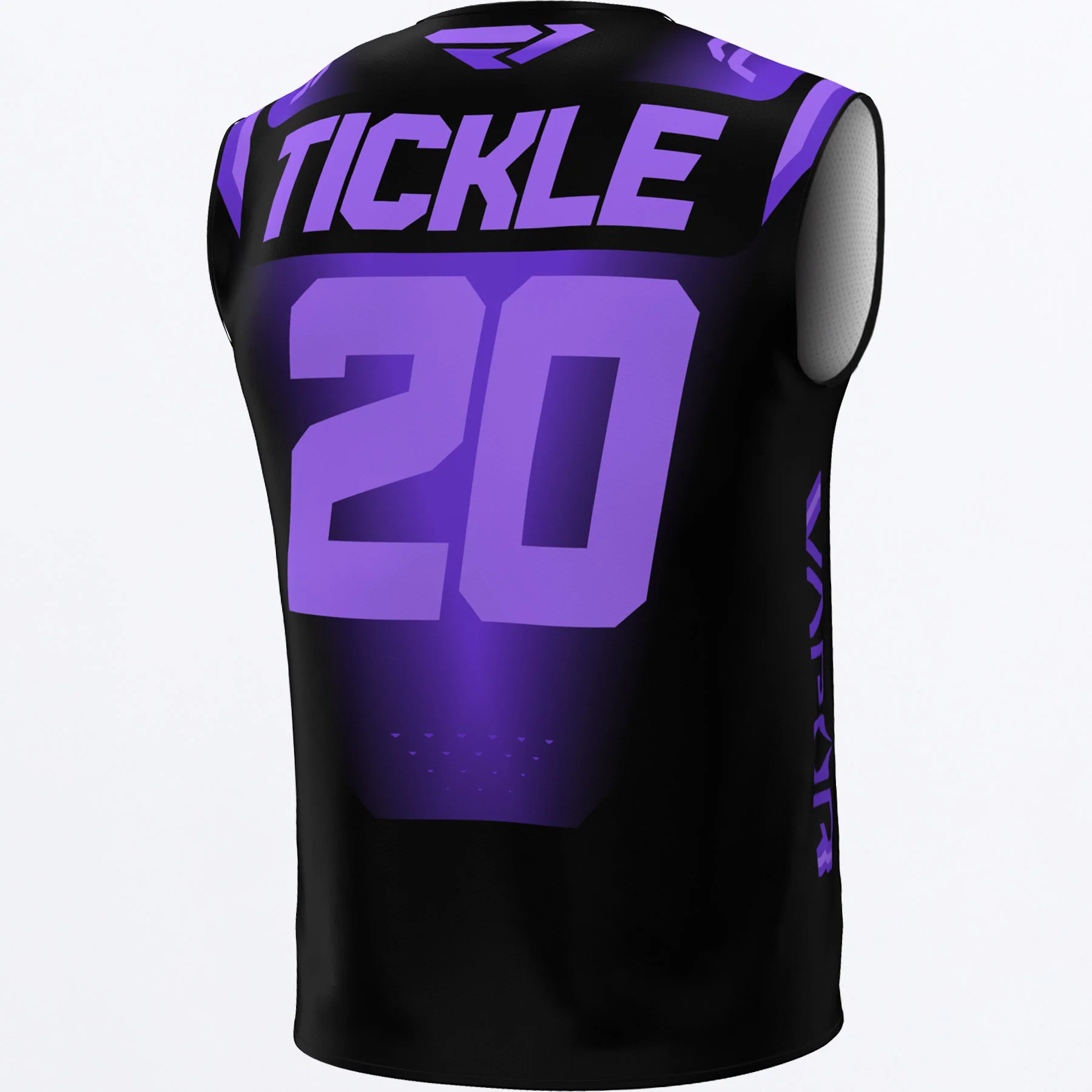 Custom Vapor Pull Over Vest - Image 2