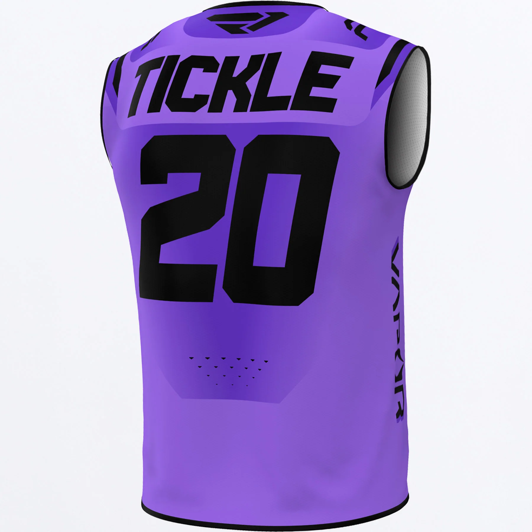 Custom Vapor Pull Over Vest - Image 4
