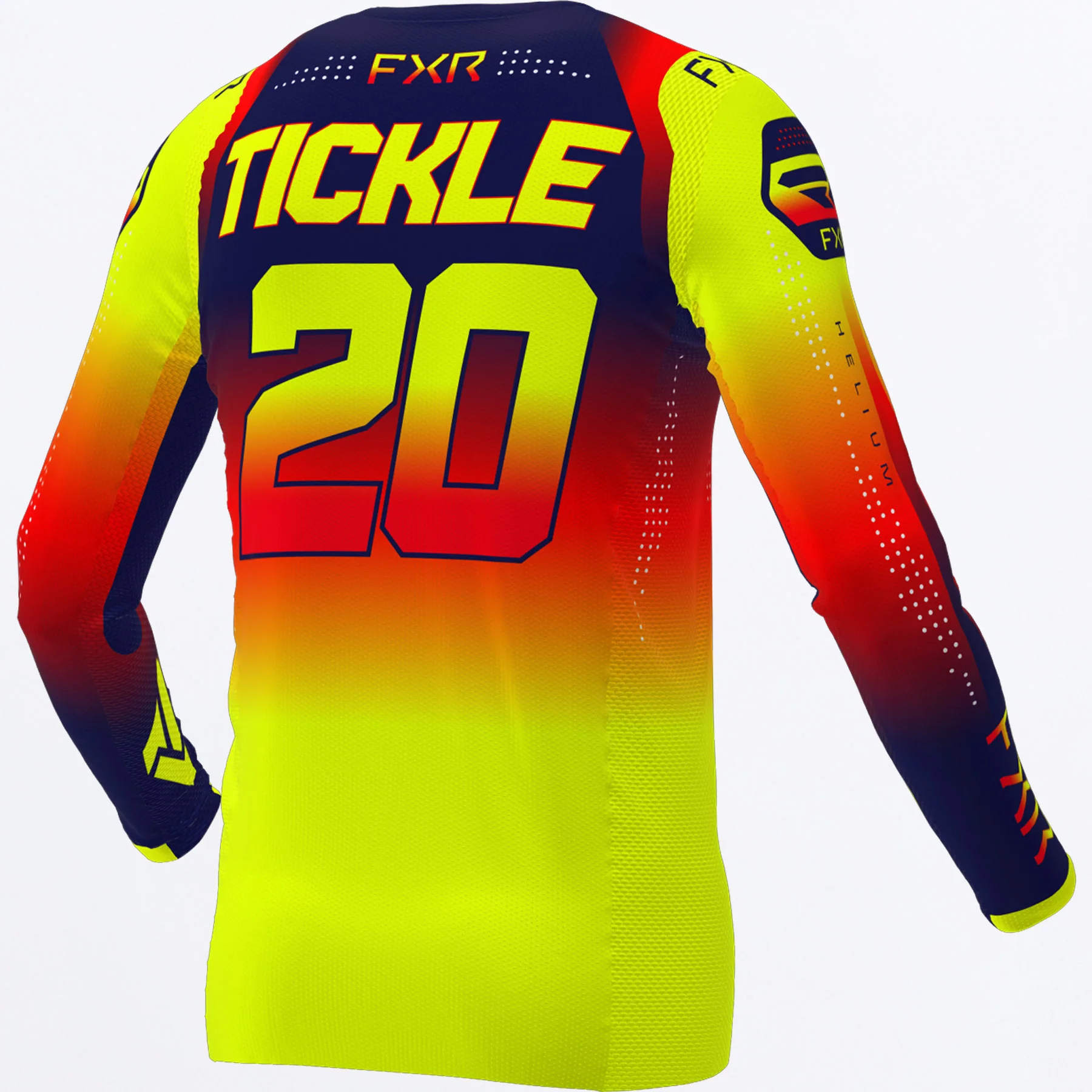 Custom Yth Helium MX Jersey - Image 2