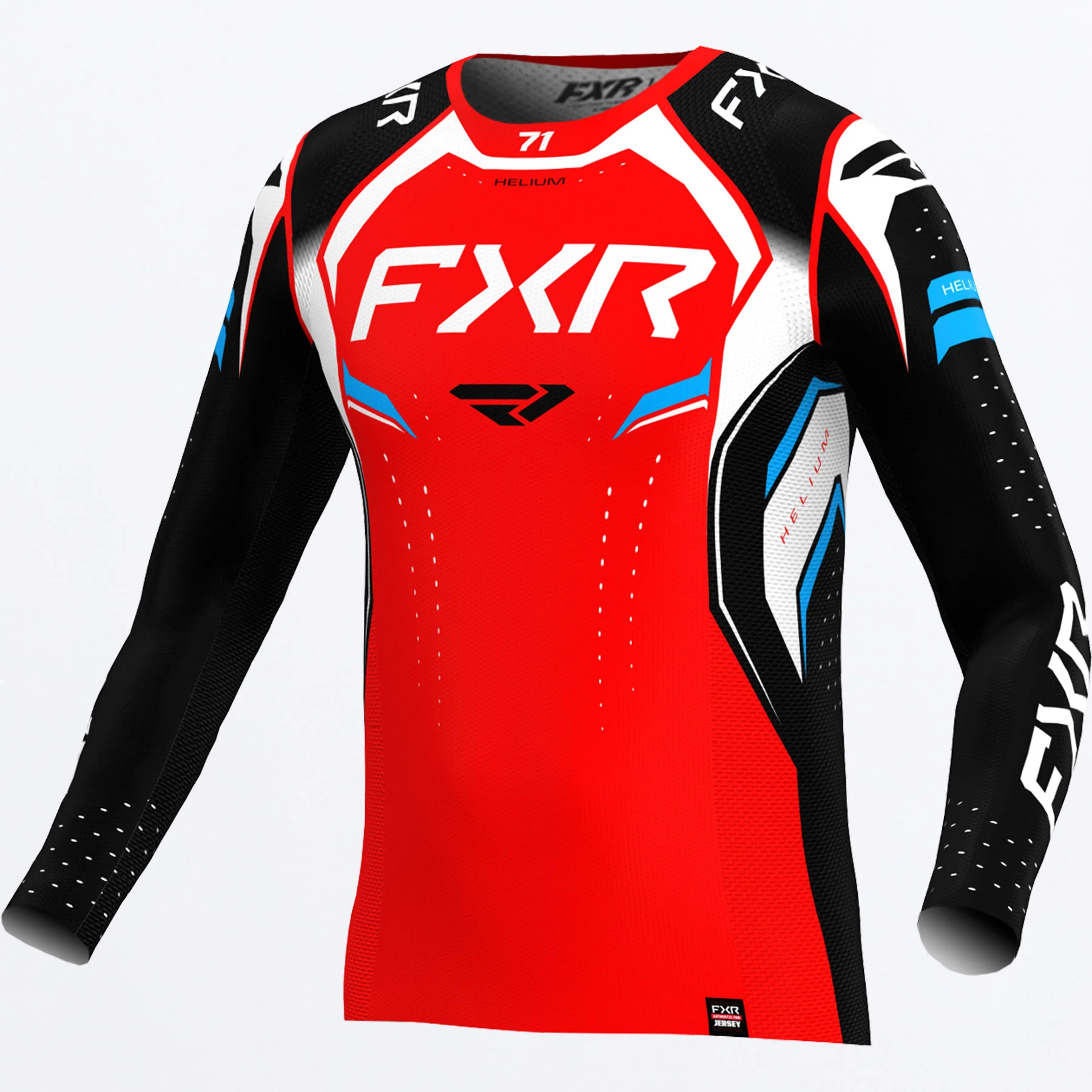 Custom Yth Helium MX Jersey - Image 5