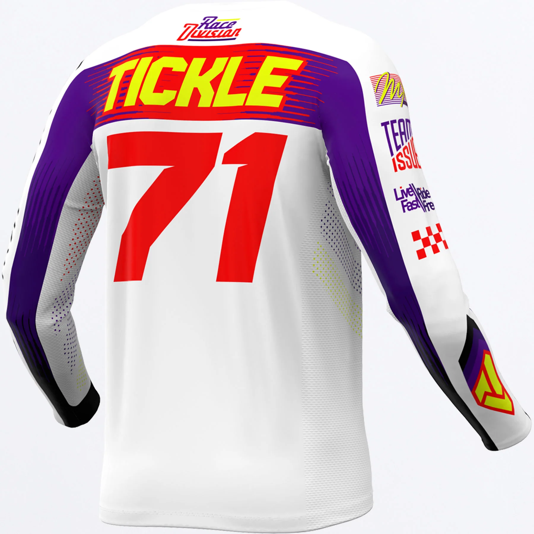 Custom Yth Podium MX Jersey - Image 12