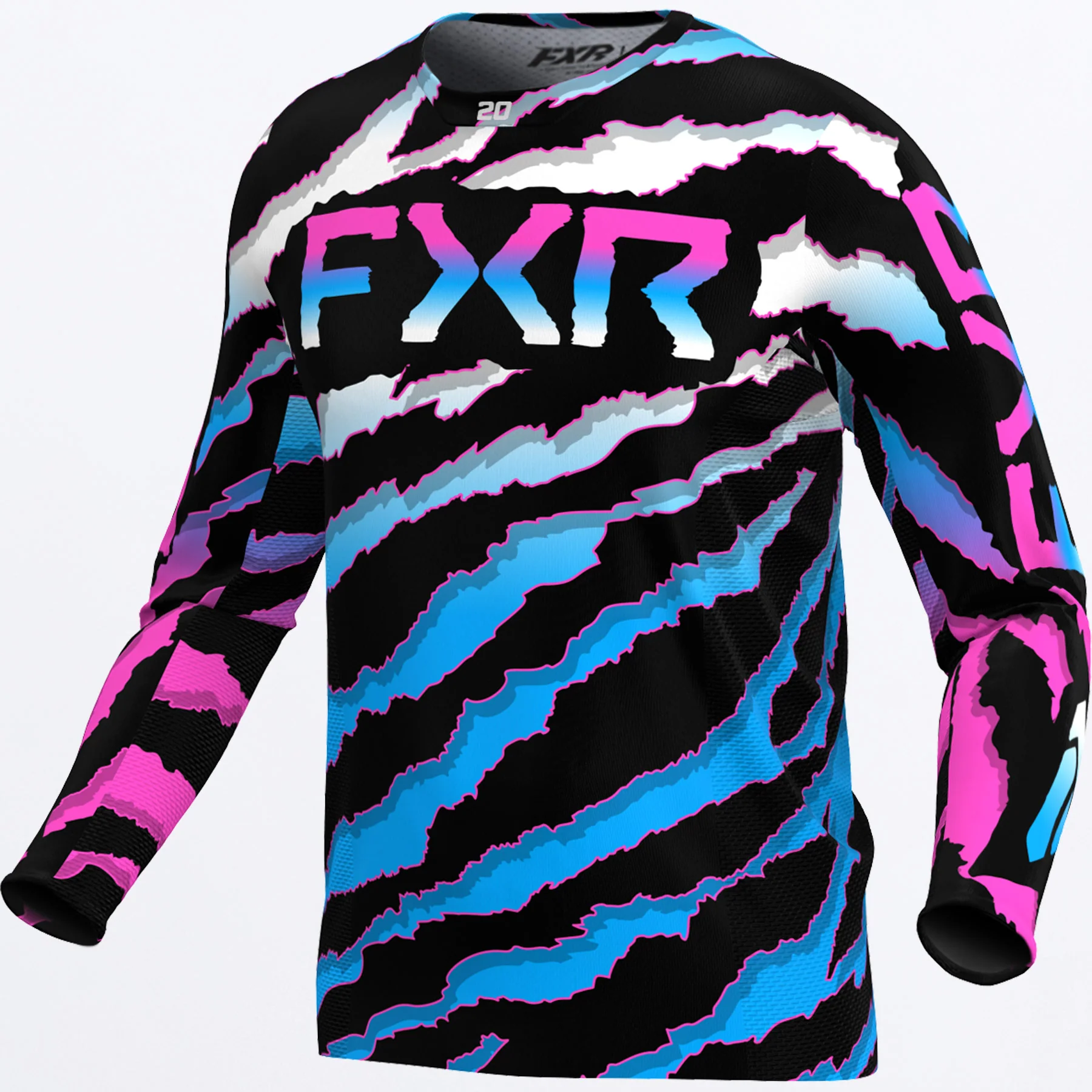 Custom Yth Podium MX Jersey - Image 20
